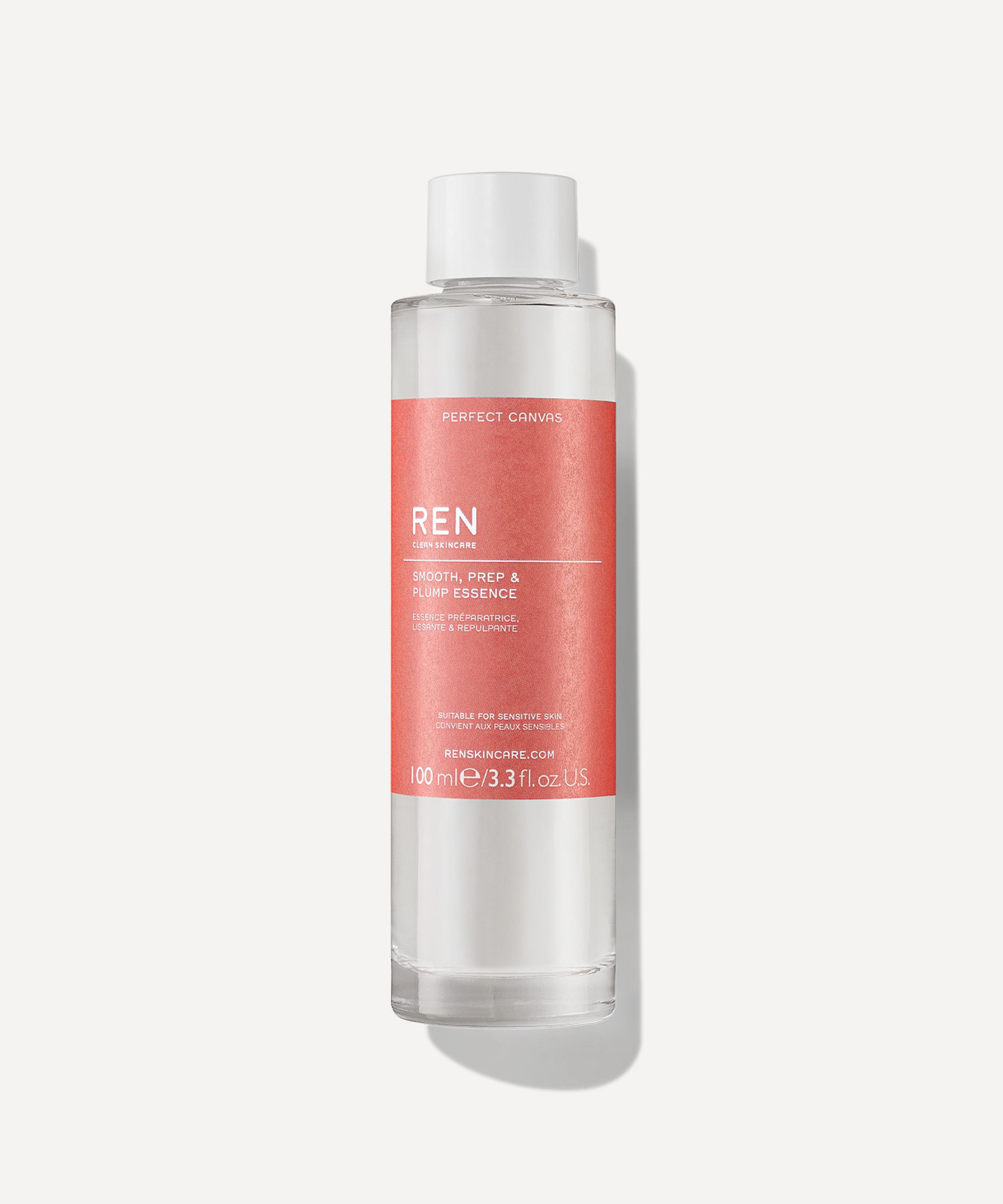 Ren Clean Skincare Perfect Canvas Smooth Prep & Plump Essence 100ml