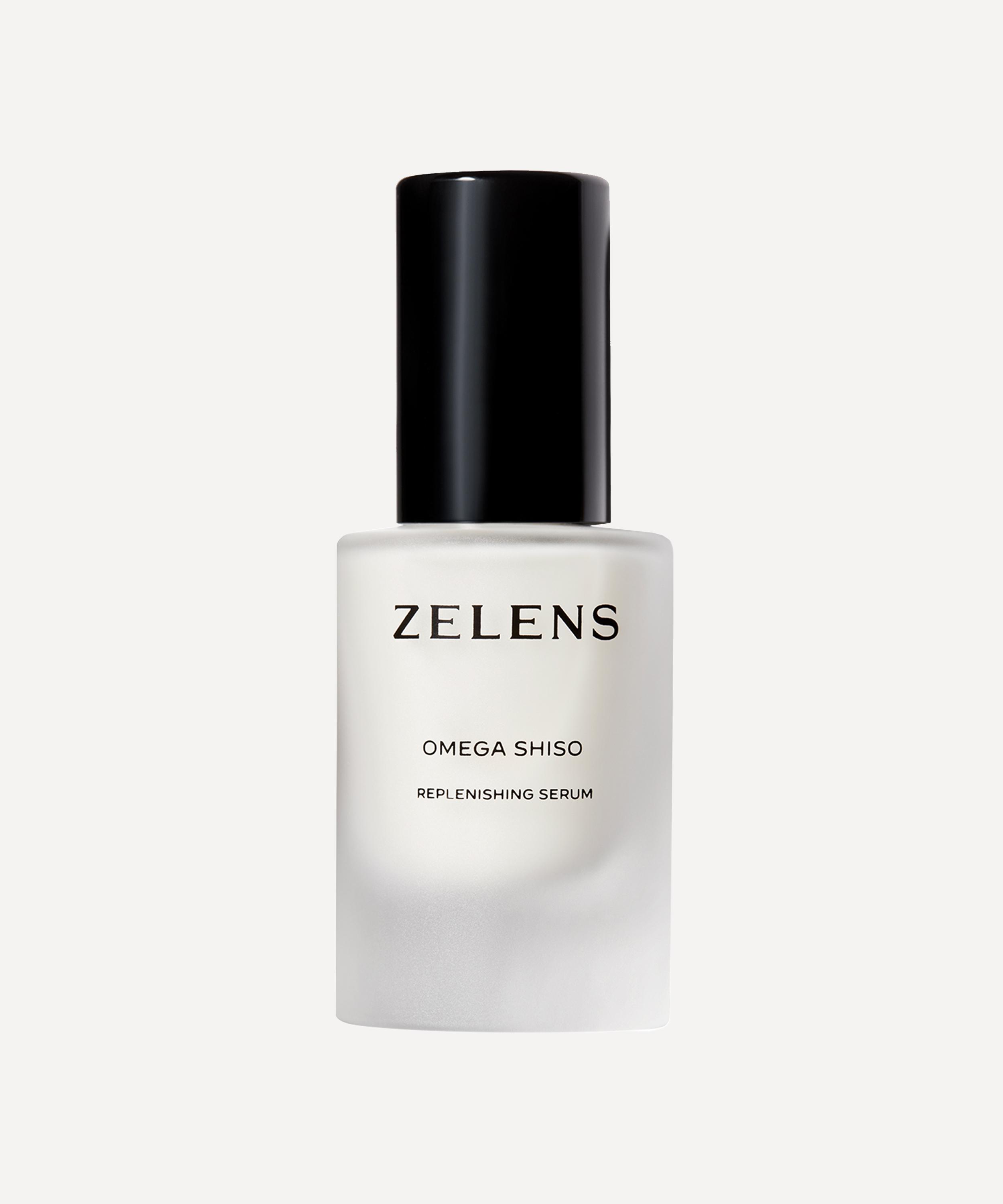 Zelens Omega Shiso Replenishing Serum 30ml