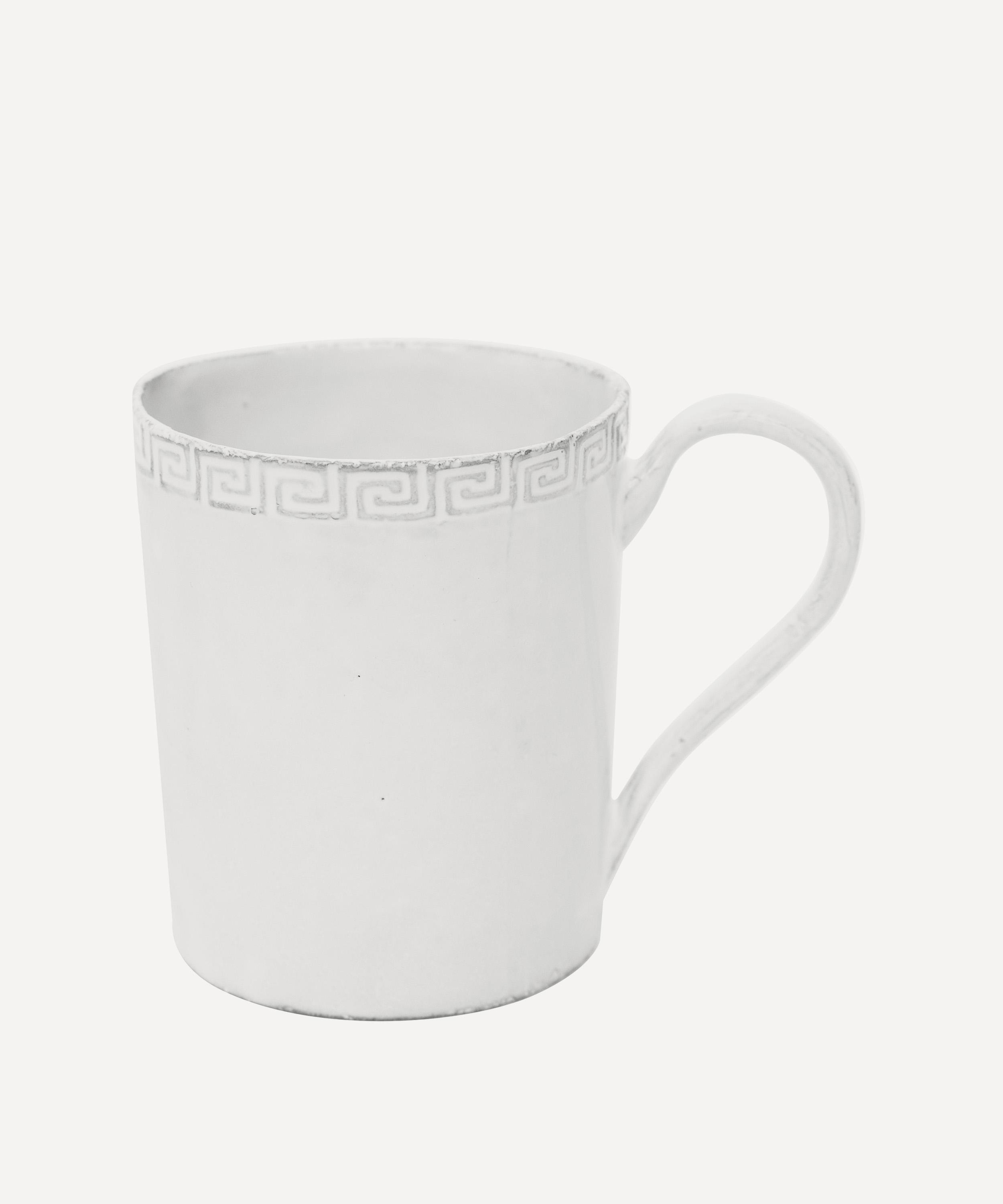 Astier De Villatte Large Greque Cup