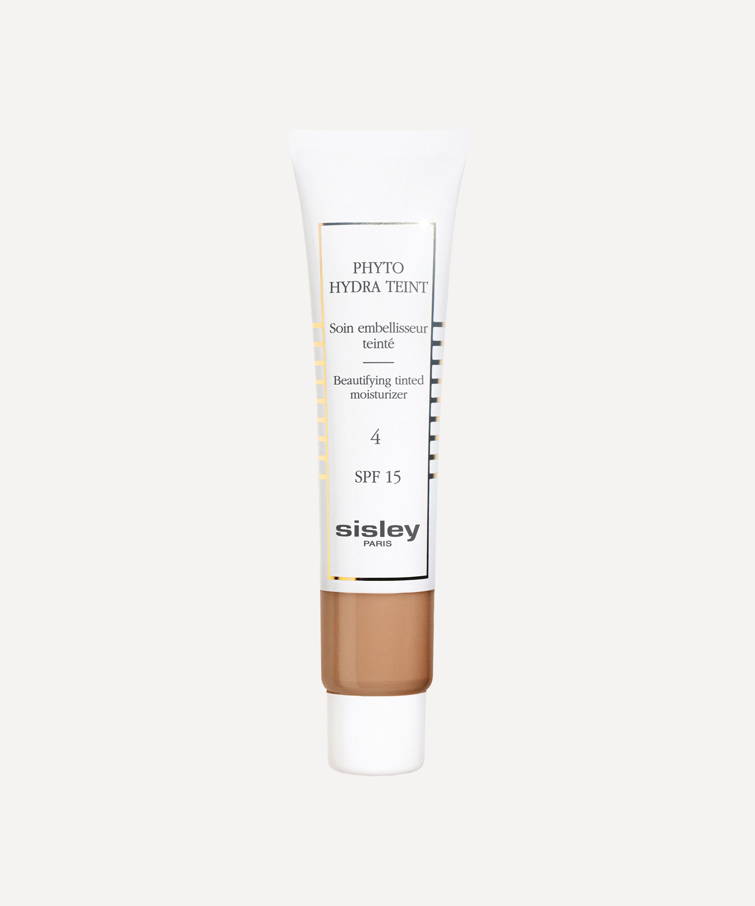 SISLEY PARIS SISLEY PARIS PHYTO-HYDRA TEINT SPF 15 40ML 4 TAN 