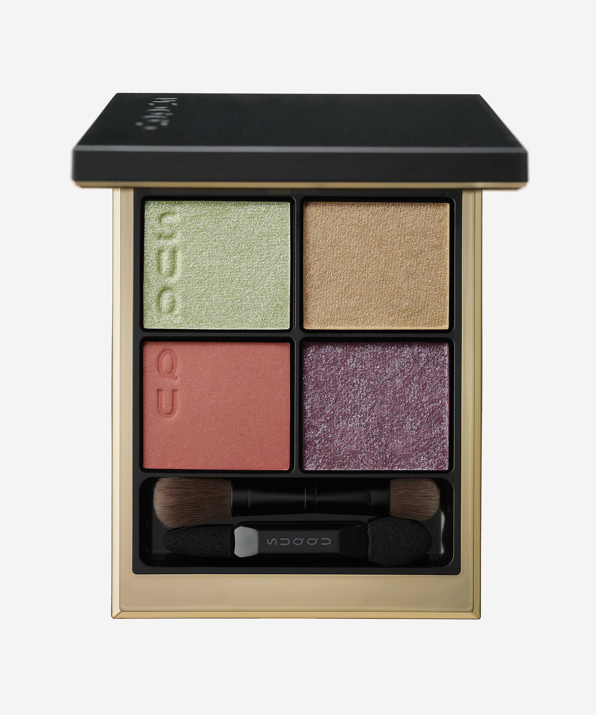 SUQQU SUQQU SIGNATURE COLOUR EYES EYESHADOW PALETTE 6.2G MULTI 