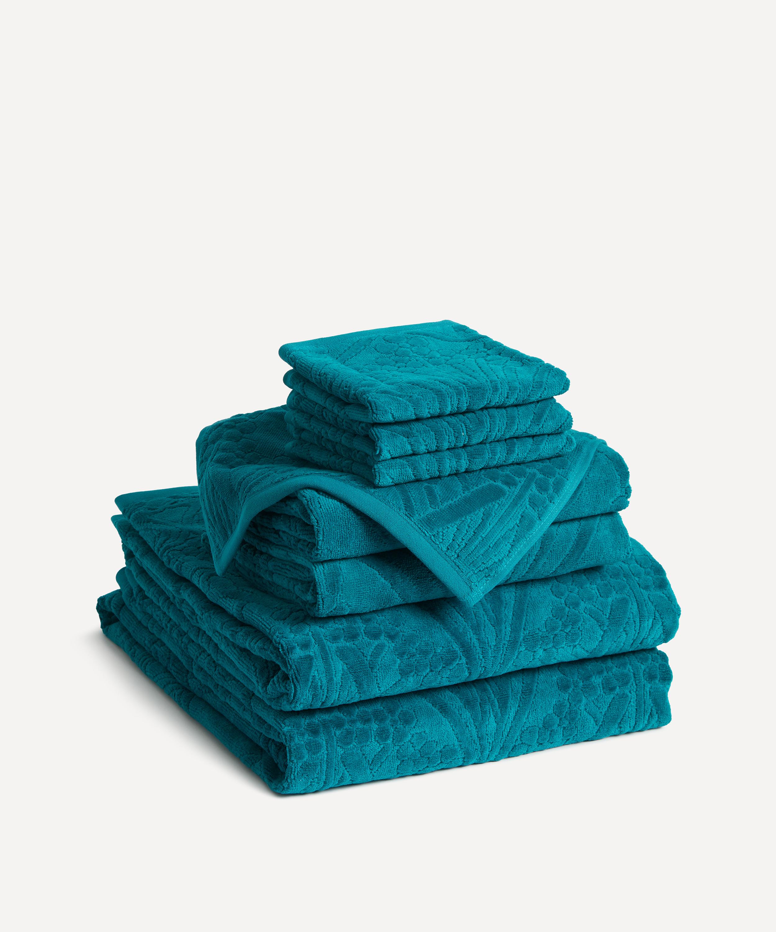 Liberty Ianthe 8pk Towel Bundle