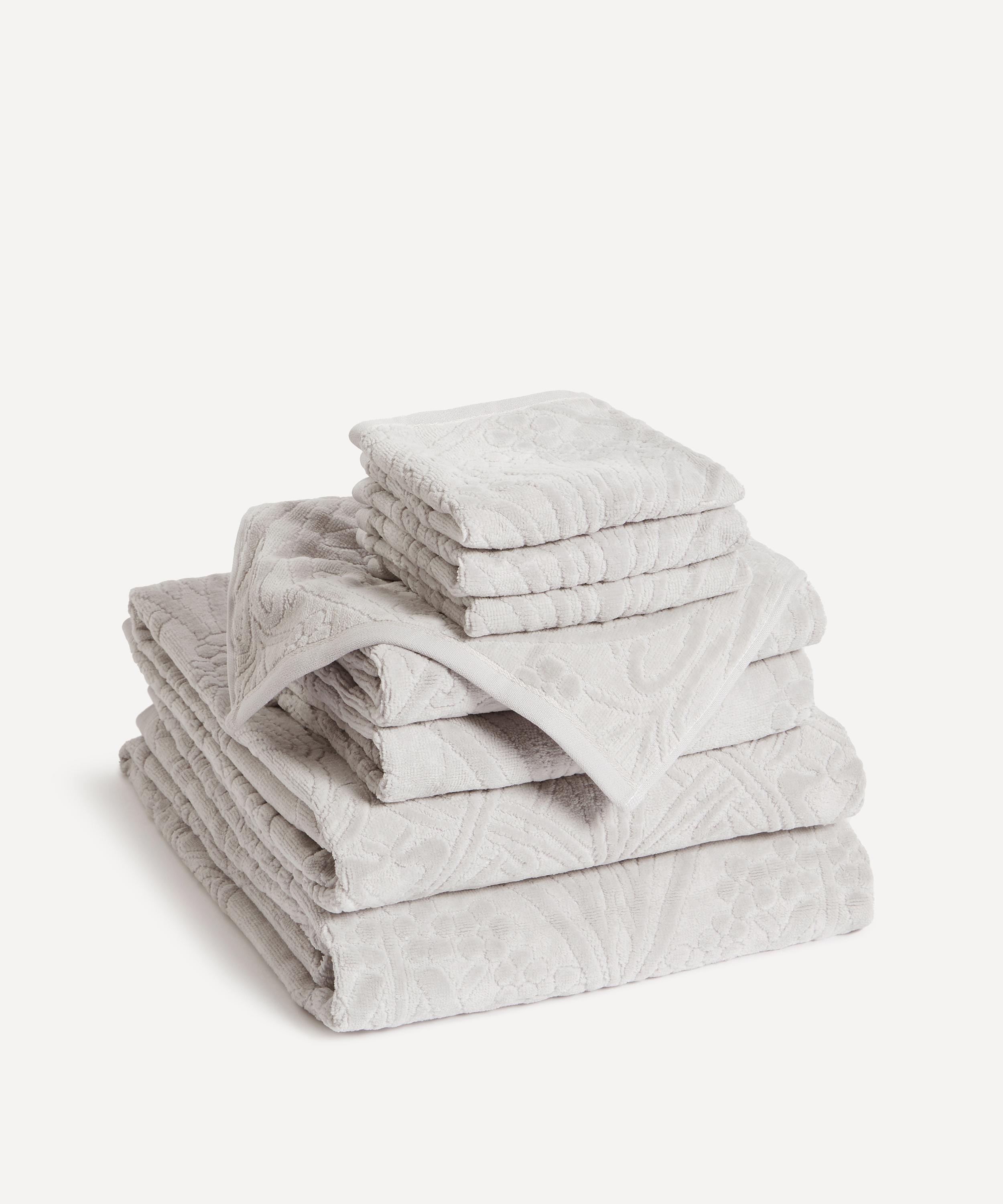 LIBERTY LIBERTY IANTHE 8PK TOWEL BUNDLE 