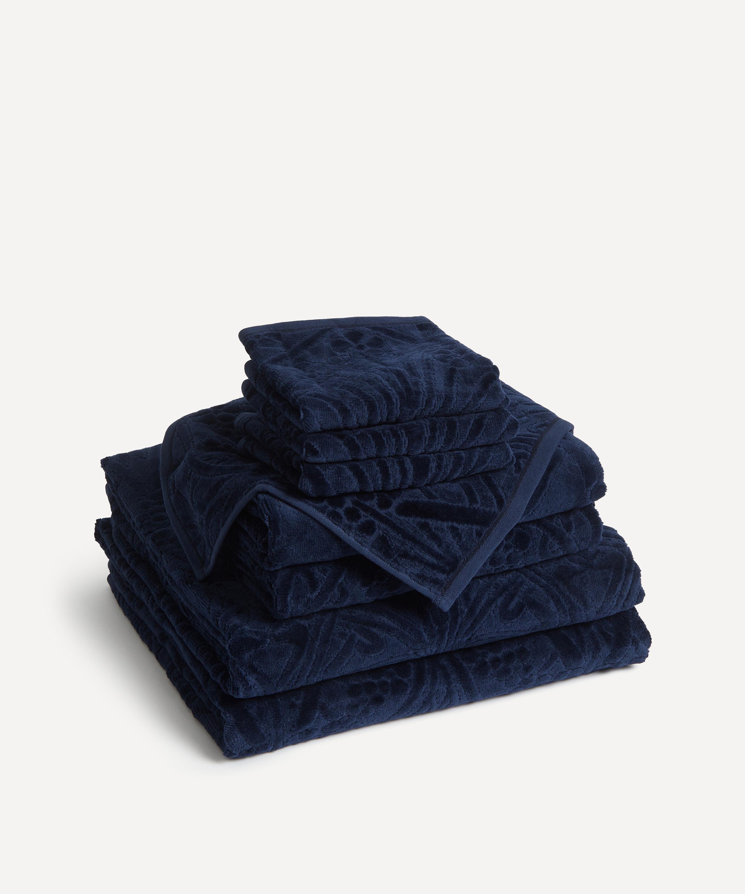 LIBERTY LIBERTY IANTHE 8PK TOWEL BUNDLE 
