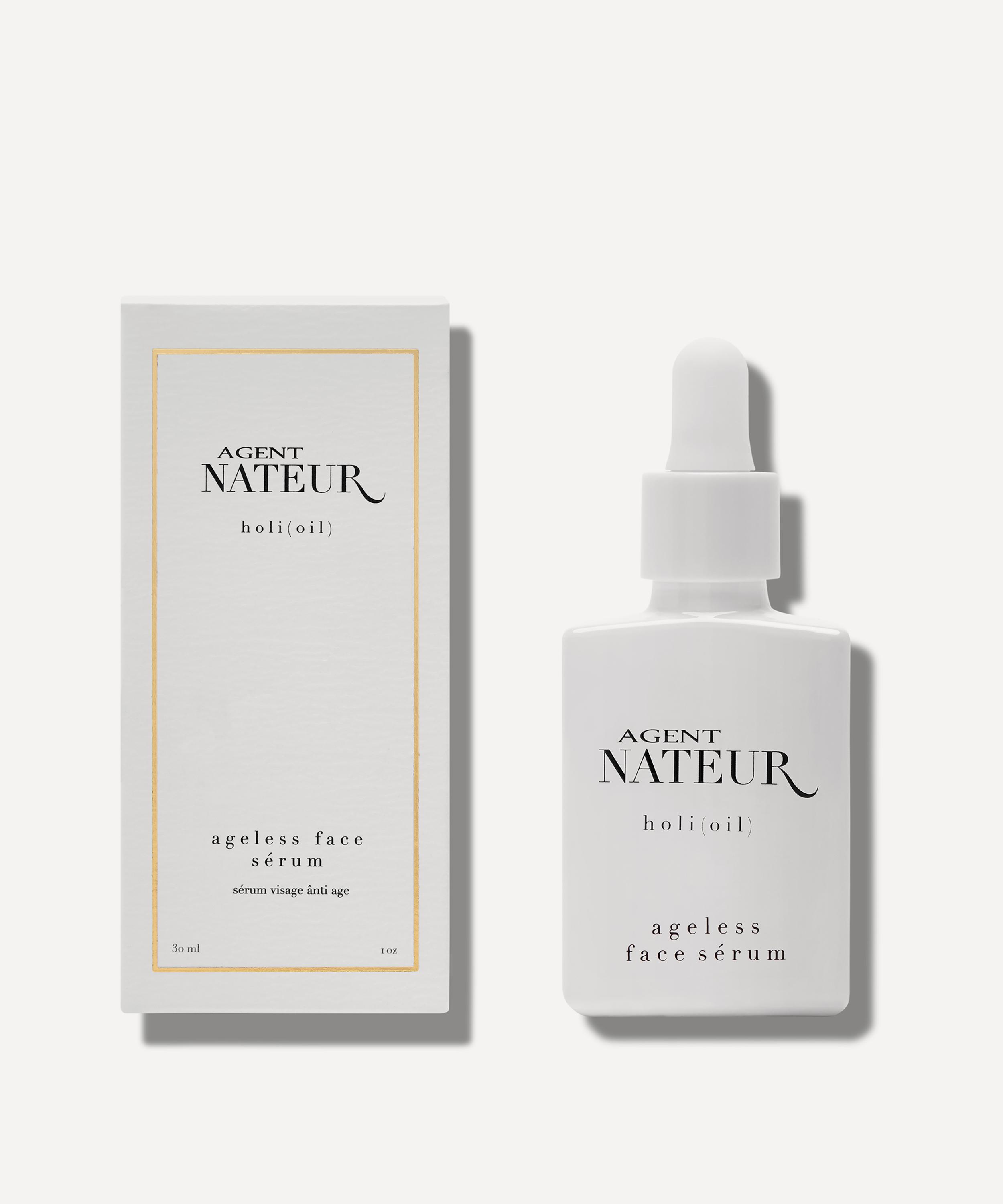 Agent Nateur H O L I ( O I L ) Refining Ageless Face Serum 30ml