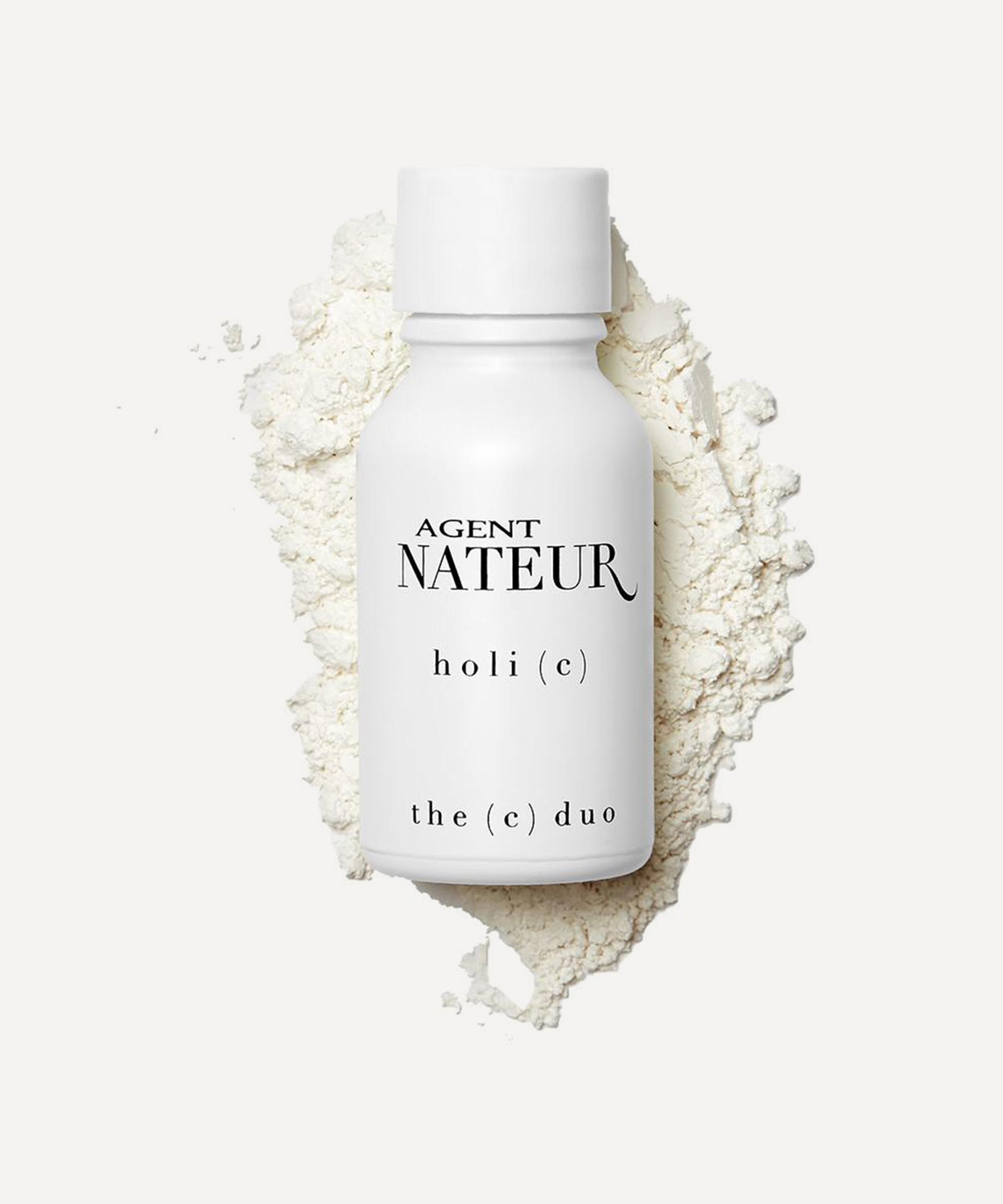 Agent Nateur H O L I ( C ) The C Duo Calcium And Vitamin C 15ml
