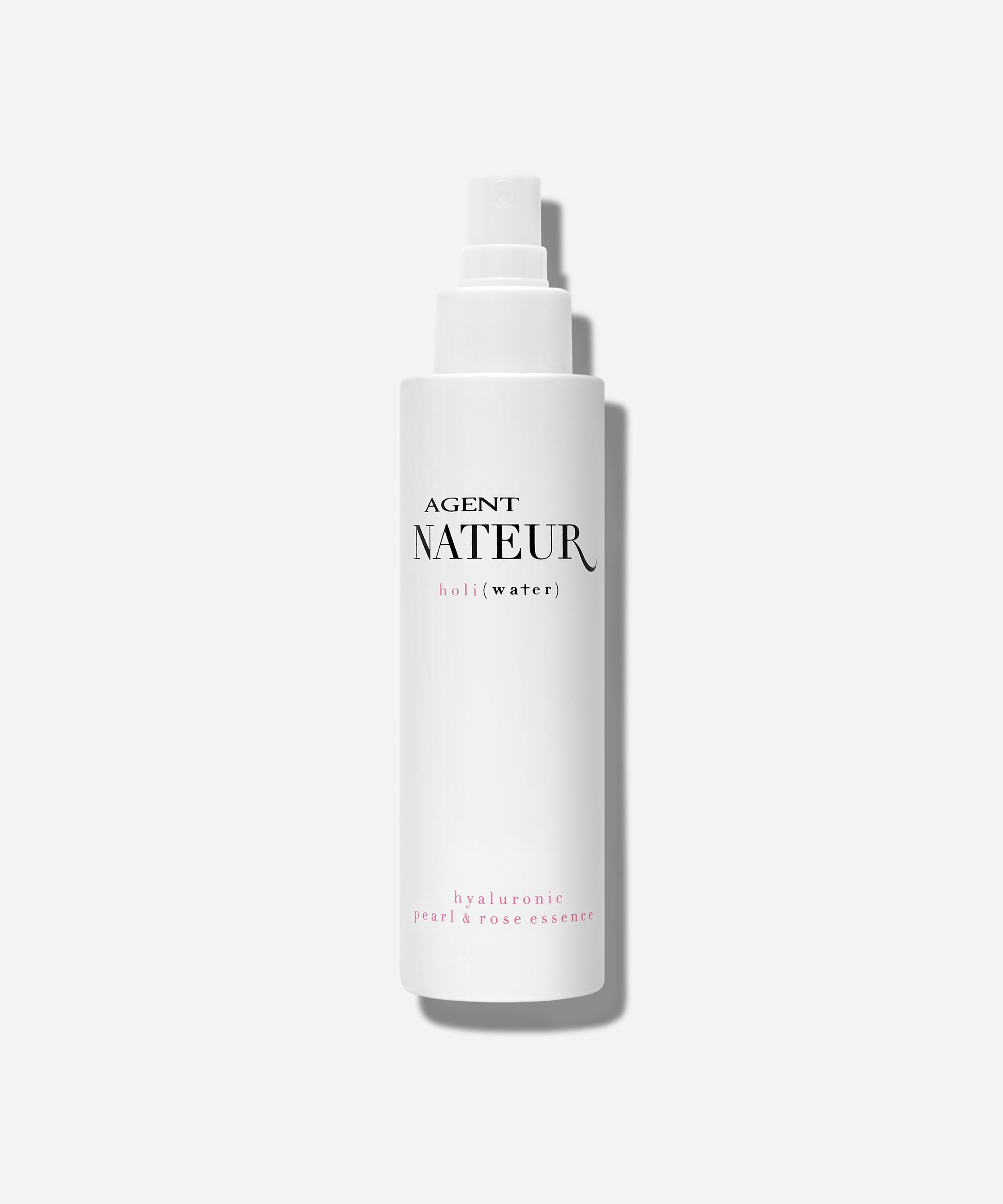 Shop Agent Nateur H O L I ( W A T E R ) Pearl And Rose Hyaluronic Essence 120ml