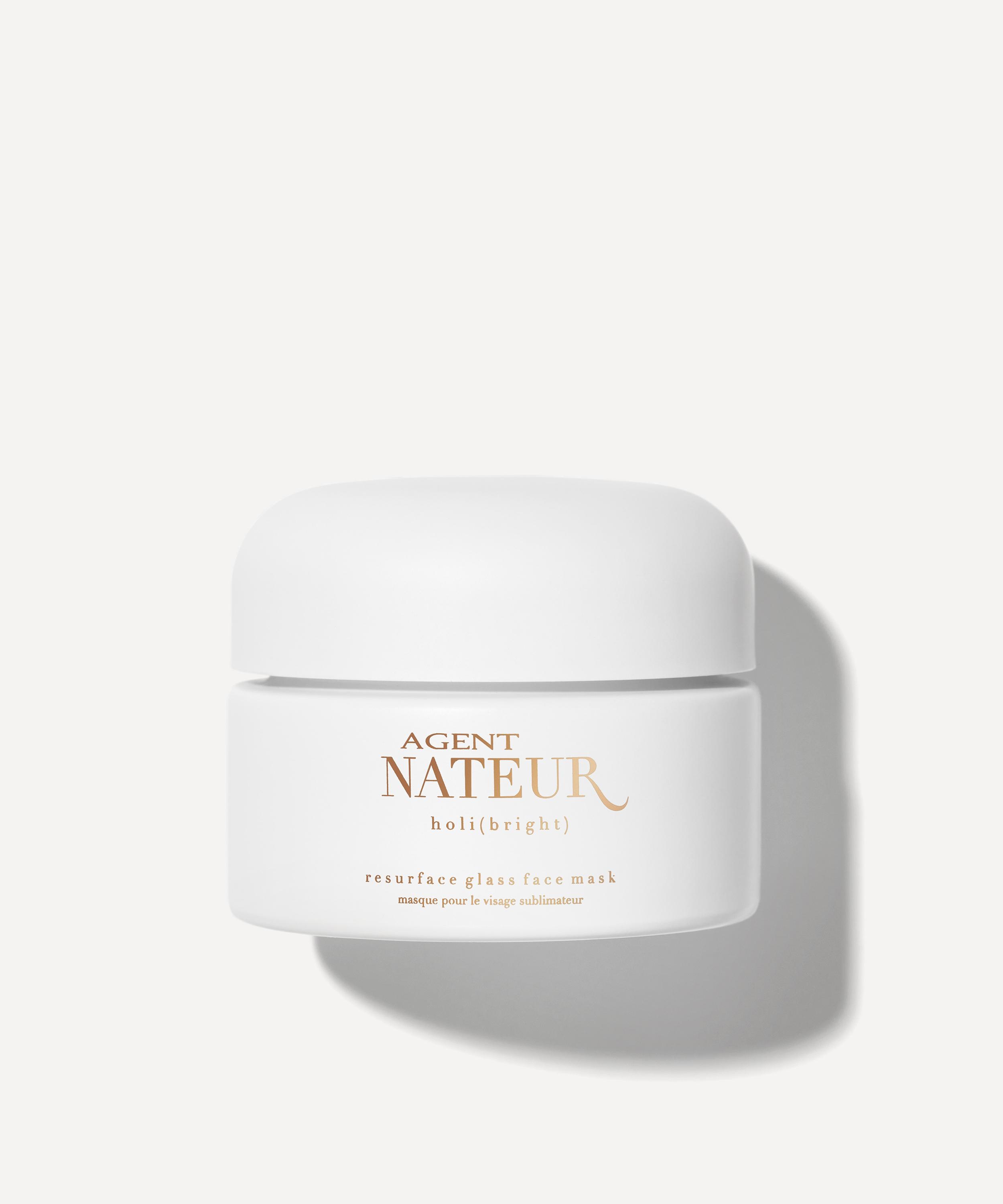 Agent Nateur h o l i ( b r i g h t ) Resurface Glass Face Mask 30ml