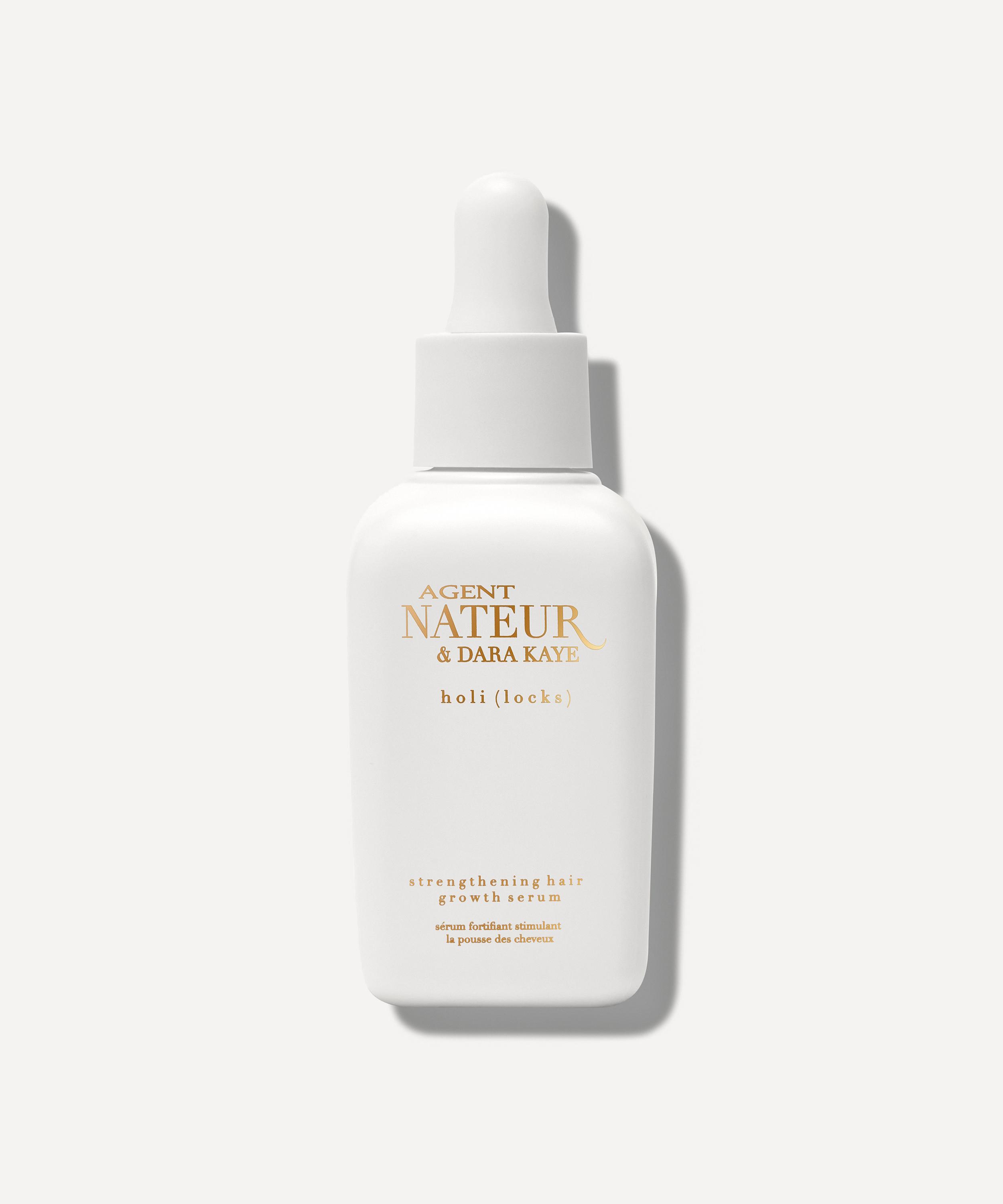 Agent Nateur h o l i ( l o c k's ) Strengthening Detangling and Anti-Hair Fall Serum 50ml