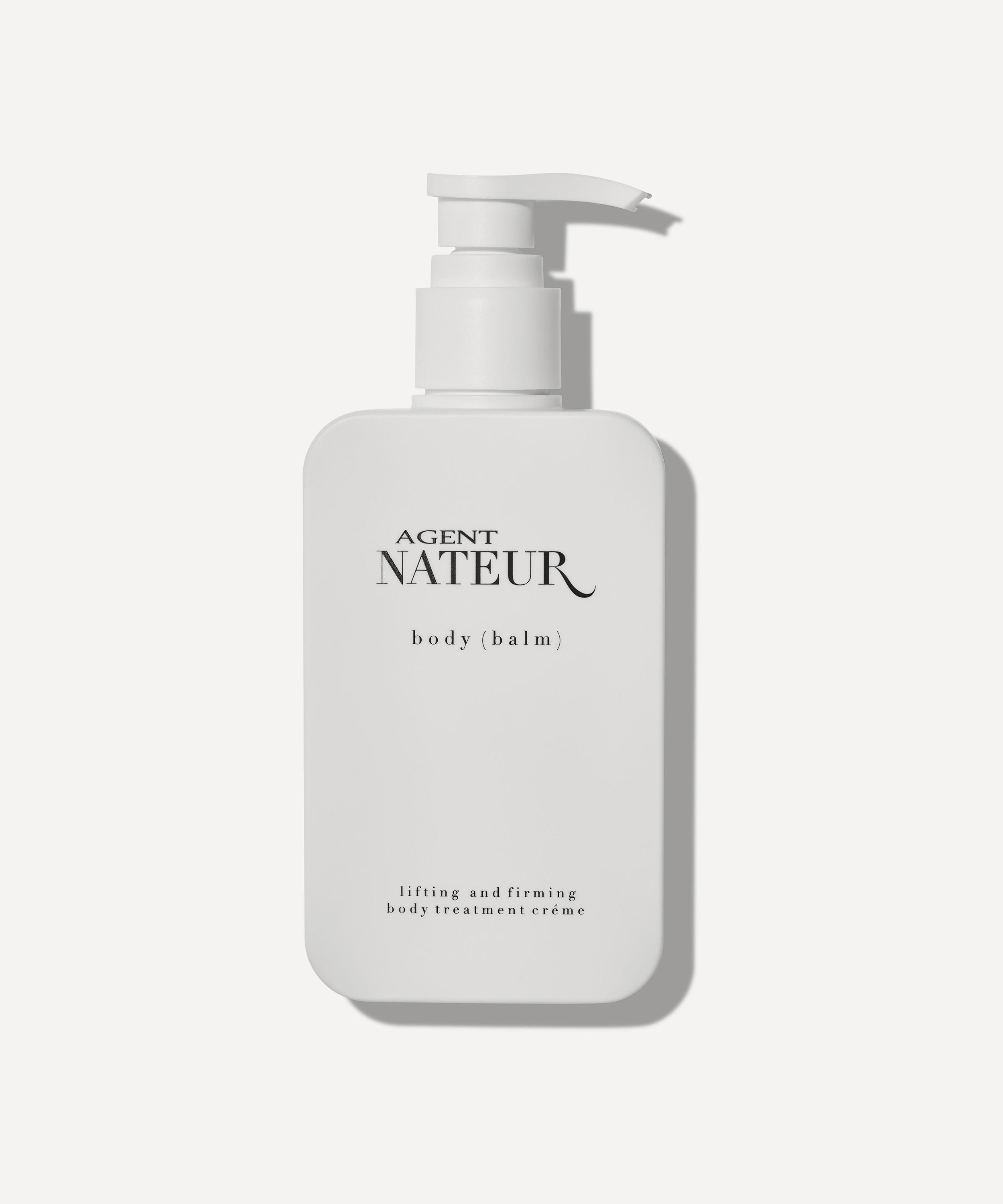 Agent Nateur B O D Y ( B A L M ) Ageless Body Treatment Creme 200ml
