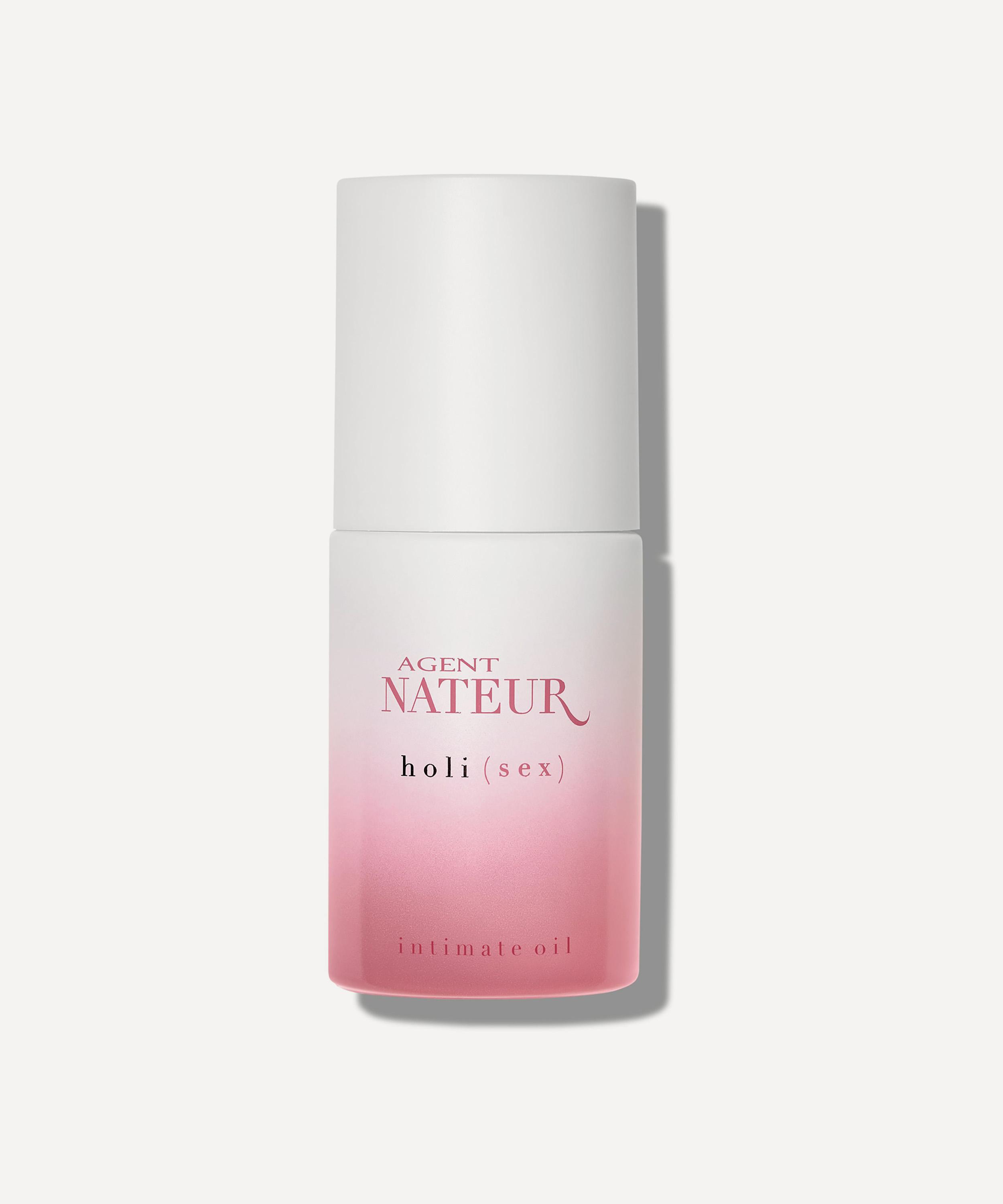 Agent Nateur H O L I ( S E X ) Intimate Oil 30ml