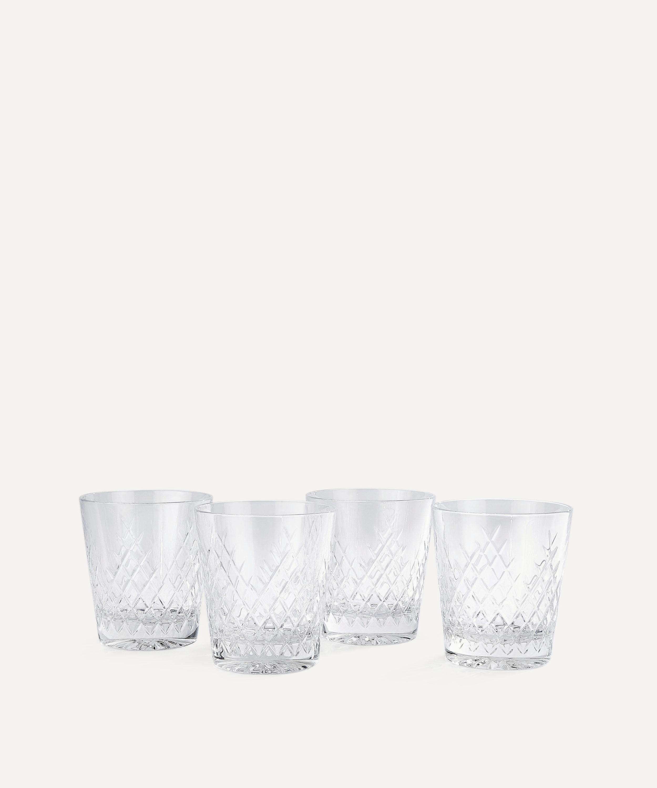 Shop Soho Home Barwell Rocks Glass Set Of 4