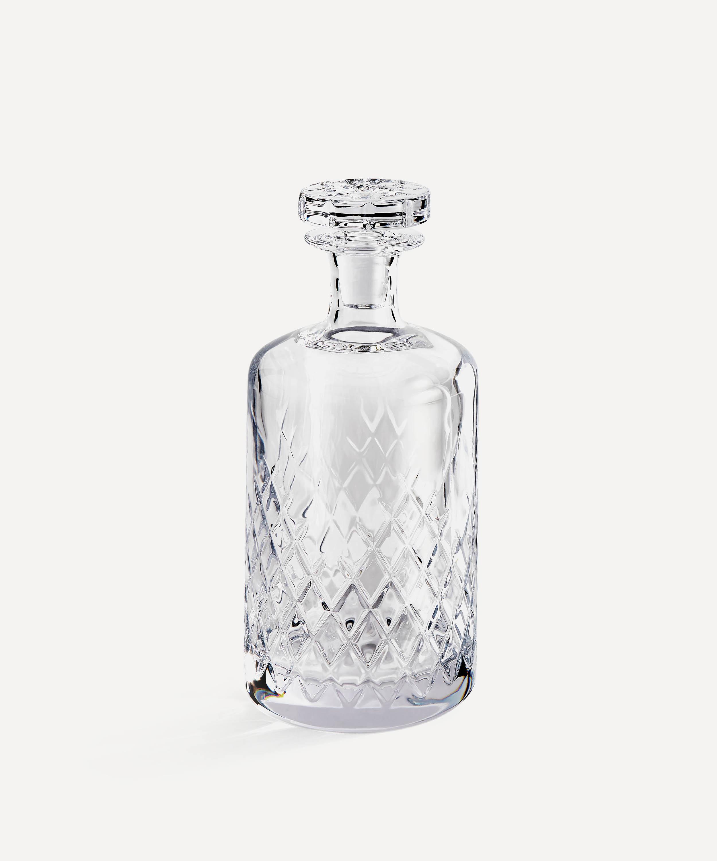 Soho Home Barwell Large Crystal Decanter