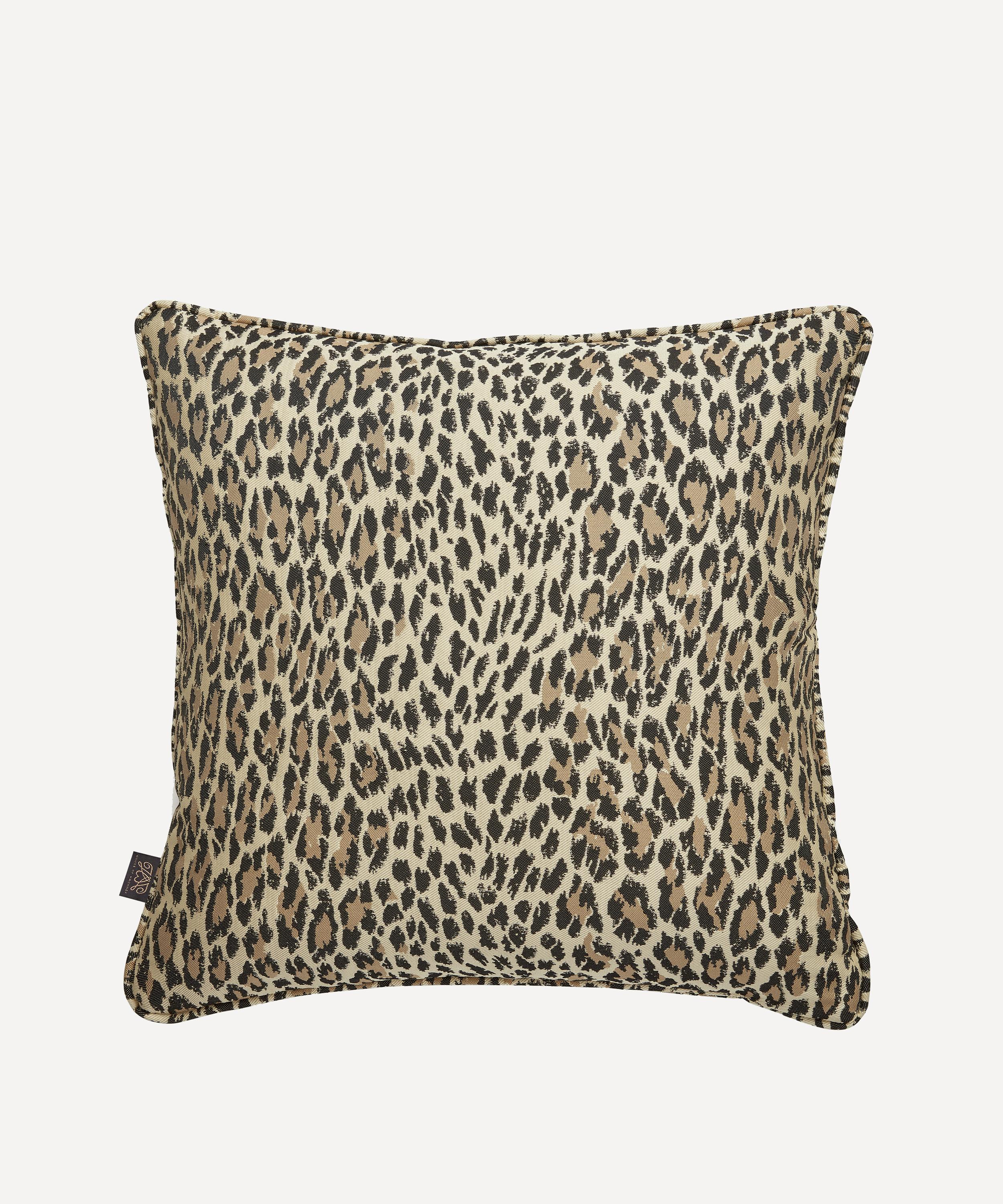 House Of Hackney Wild Card Medium Jacquard Cushion