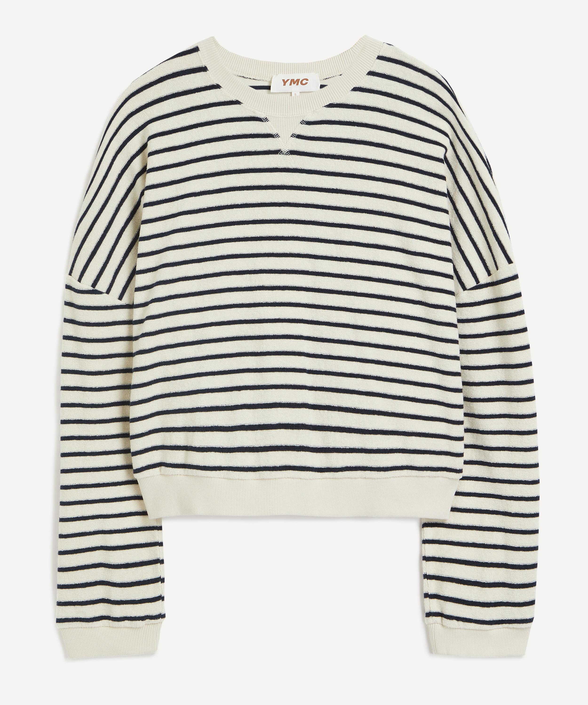 Ymc You Must Create Ymc Women's Almost Grown Sweatshirt
