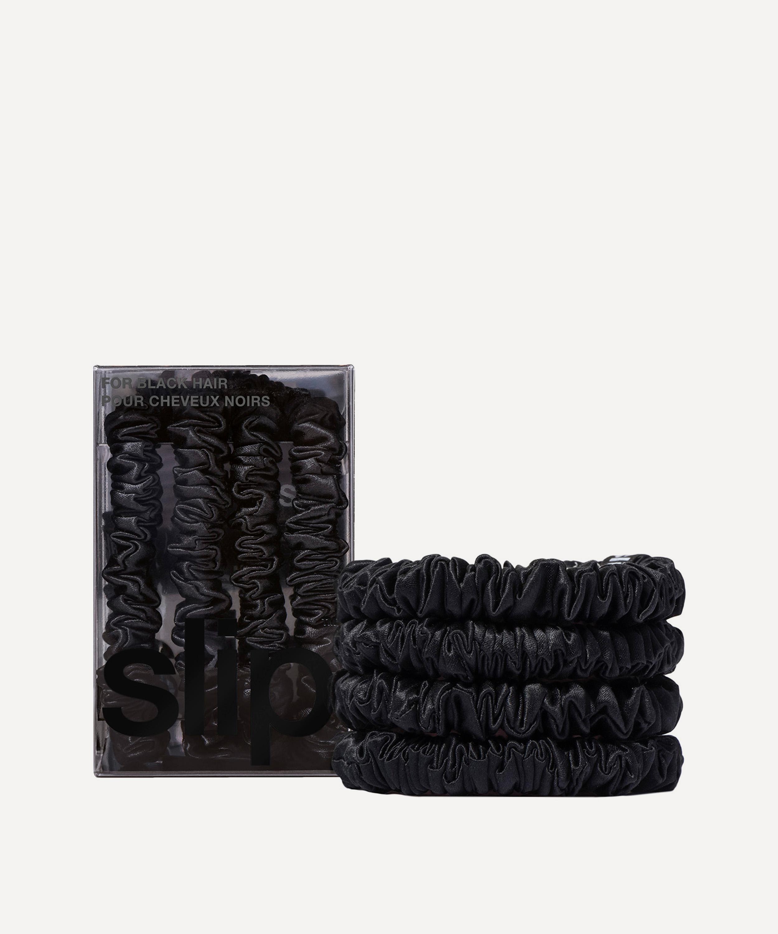 Slip Skinny Silk Scrunchies Pack Of 4