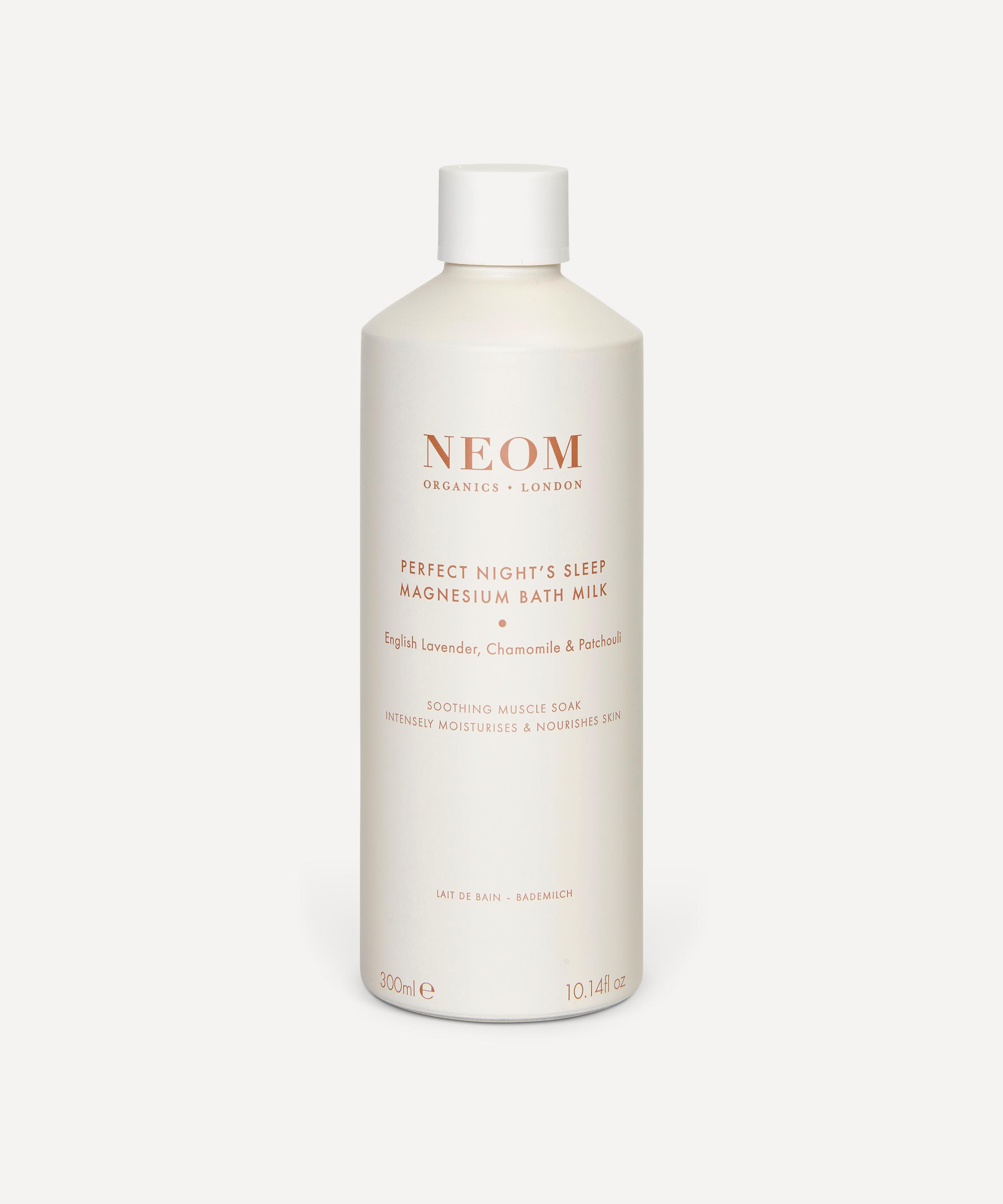 Neom Organics Perfect Night's Sleep Magnesium Bath Milk 300ml