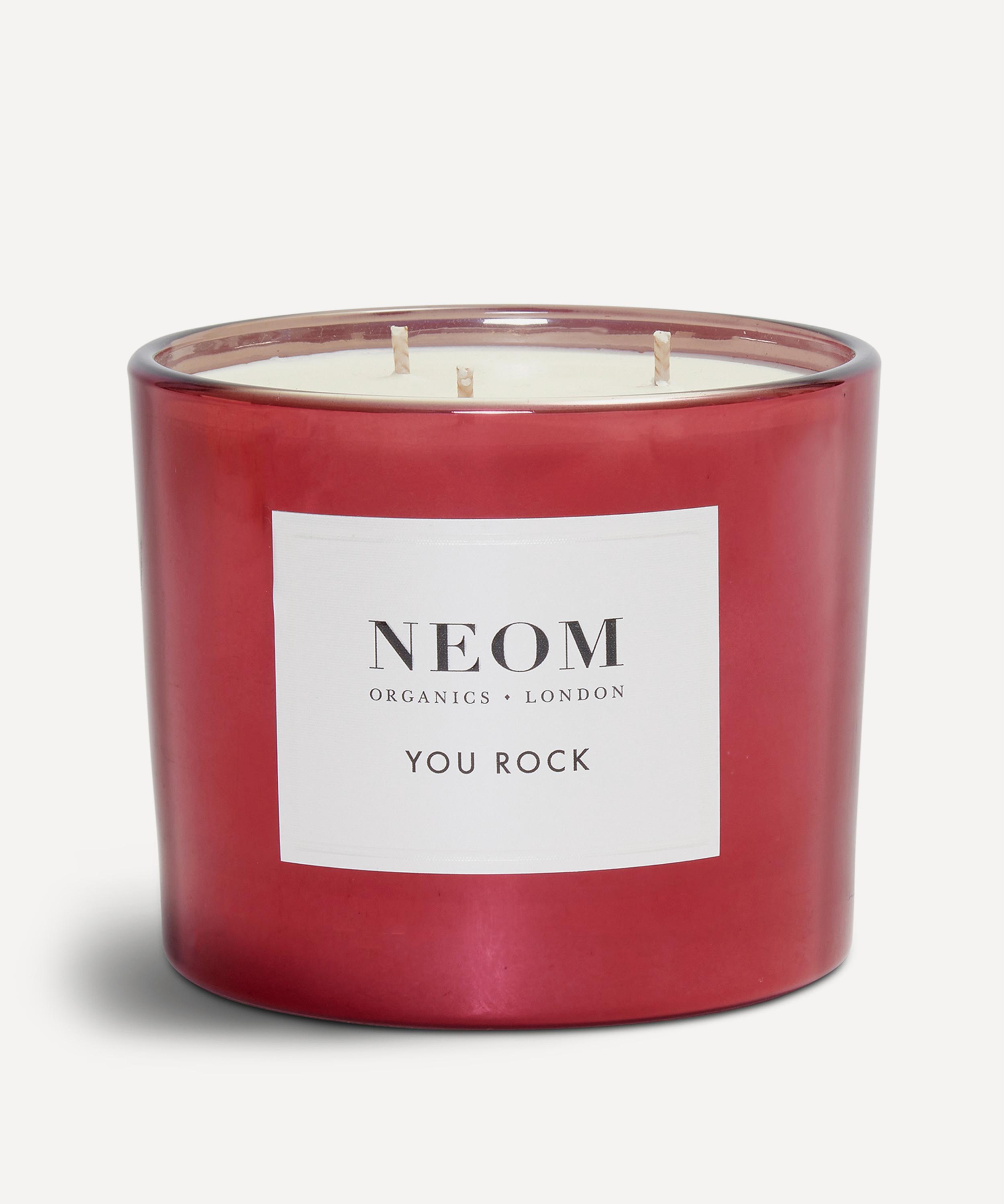 Shop Neom Organics You Rock Limited Edition Scented Candle 420g