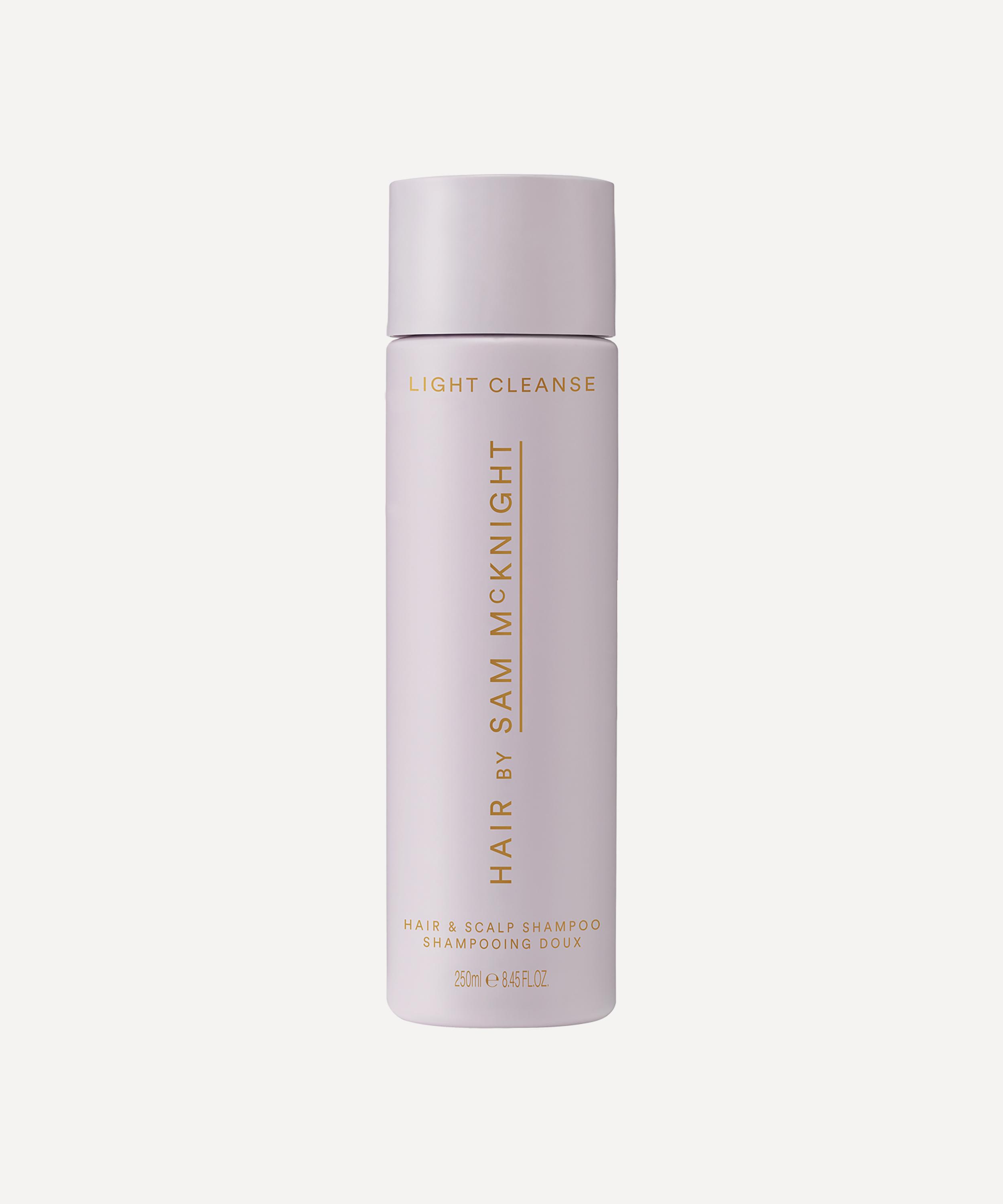 Hair By Sam Mcknight Light Cleanse Hair And Scalp Shampoo 250ml