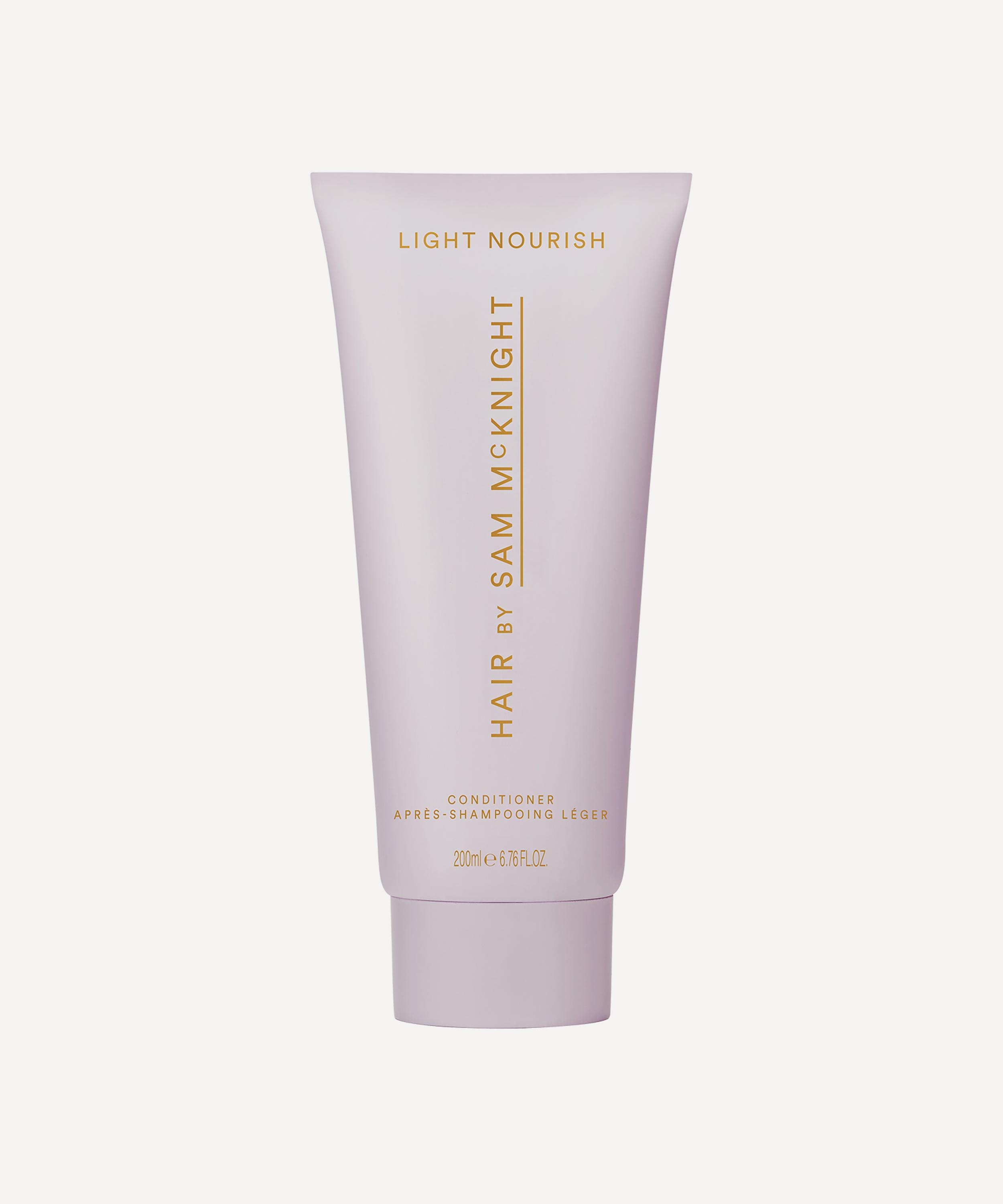 Hair By Sam Mcknight Light Nourish Conditioner 200ml