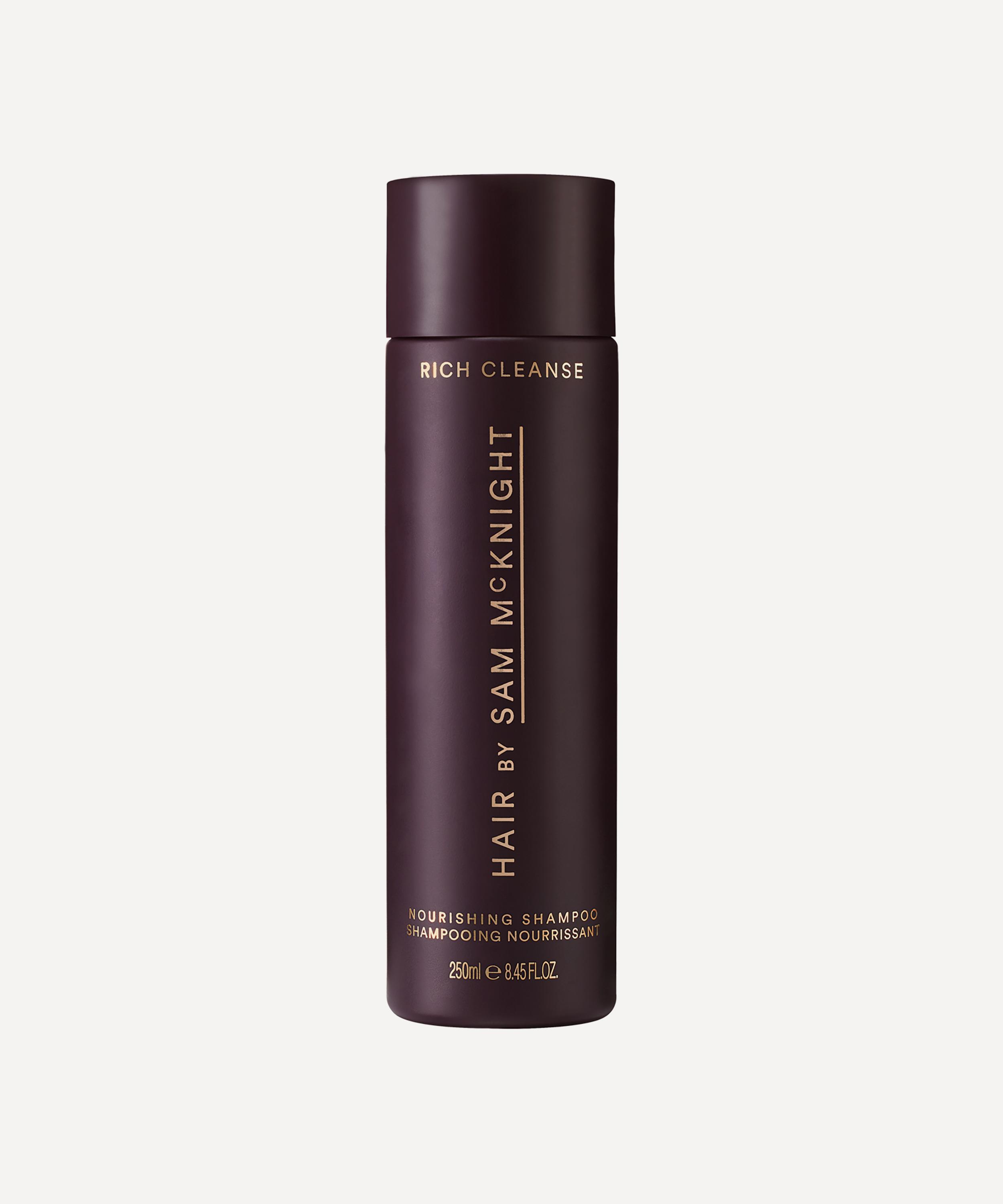 Hair By Sam Mcknight Rich Cleanse Nourishing Shampoo 250ml