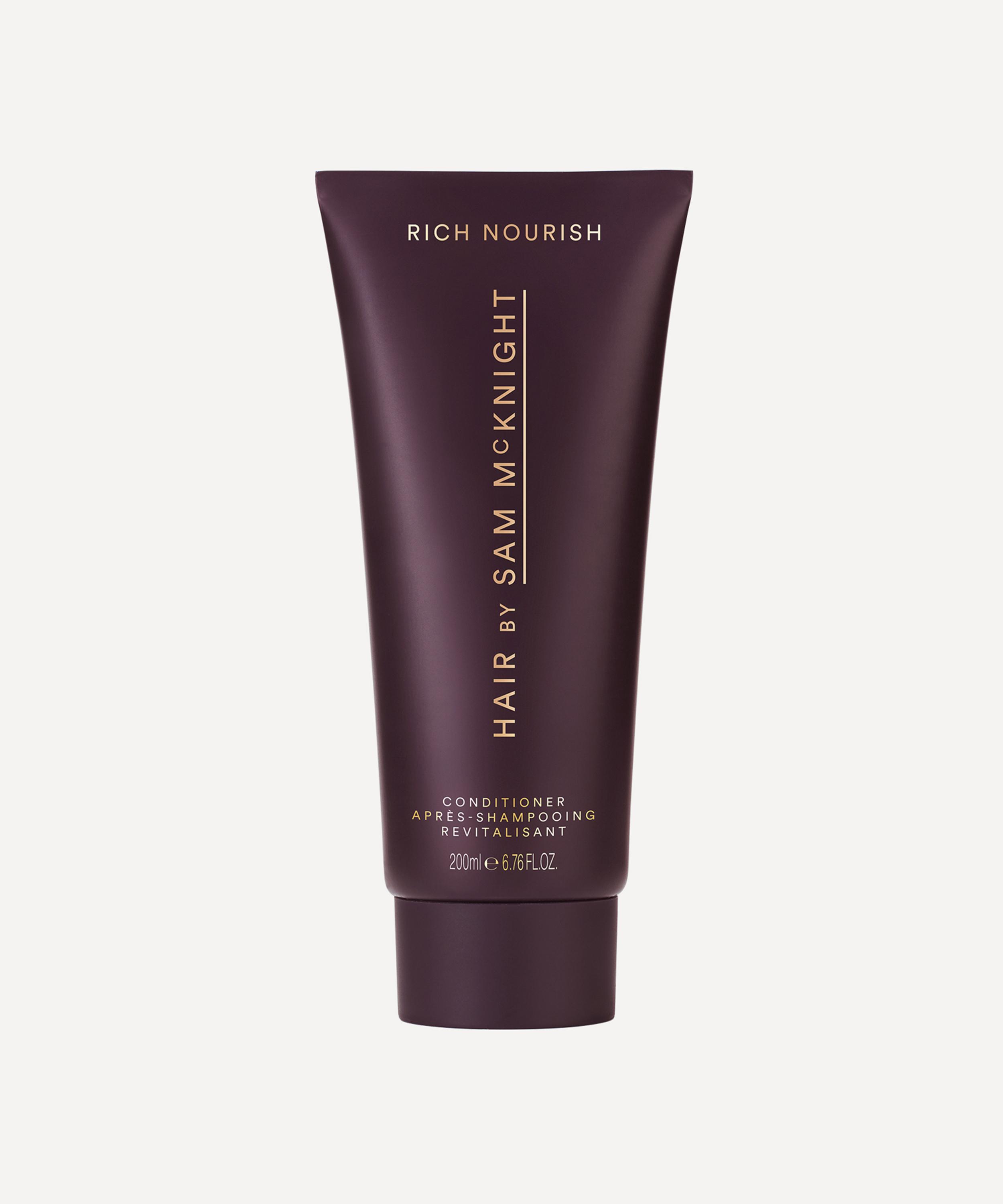 Hair By Sam Mcknight Rich Nourish Conditioner 200ml