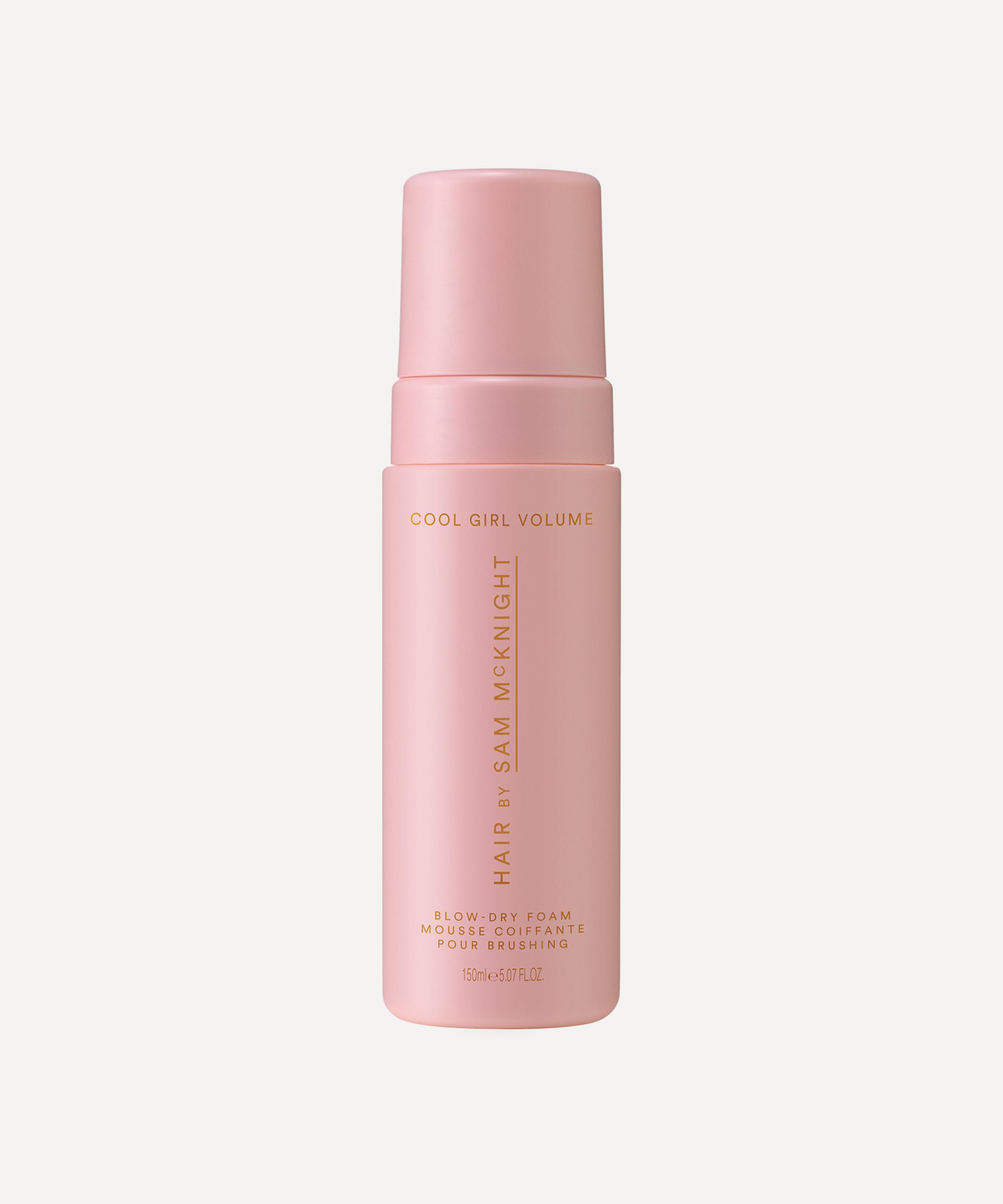 Hair By Sam Mcknight Cool Girl Volume Blow Dry Foam 150ml