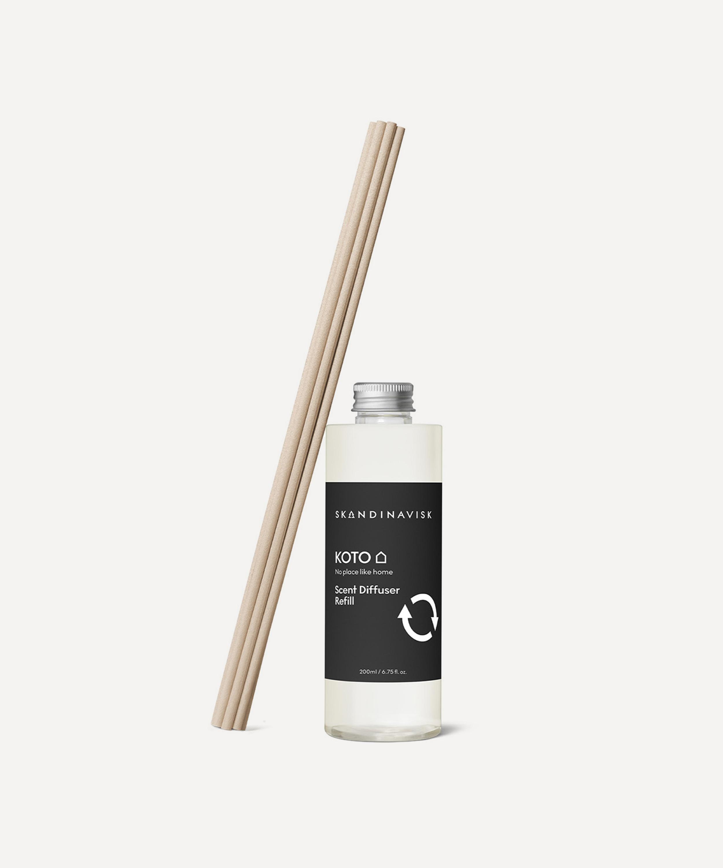SKANDINAVISK SKANDINAVISK KOTO REED DIFFUSER REFILL 200ML 