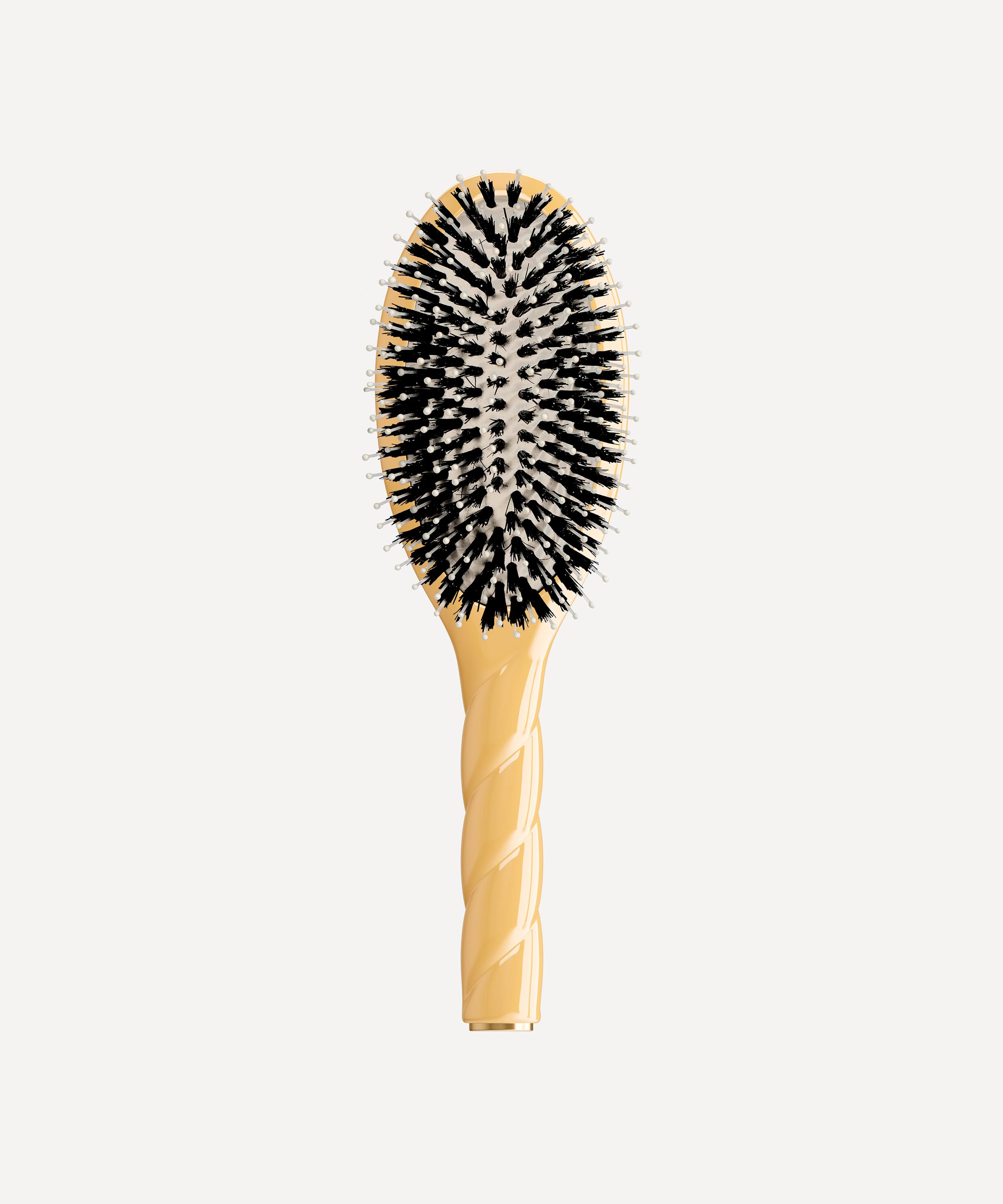 La Bonne Brosse N.03 THE ESSENTIAL SOFT Hair Brush Yellow