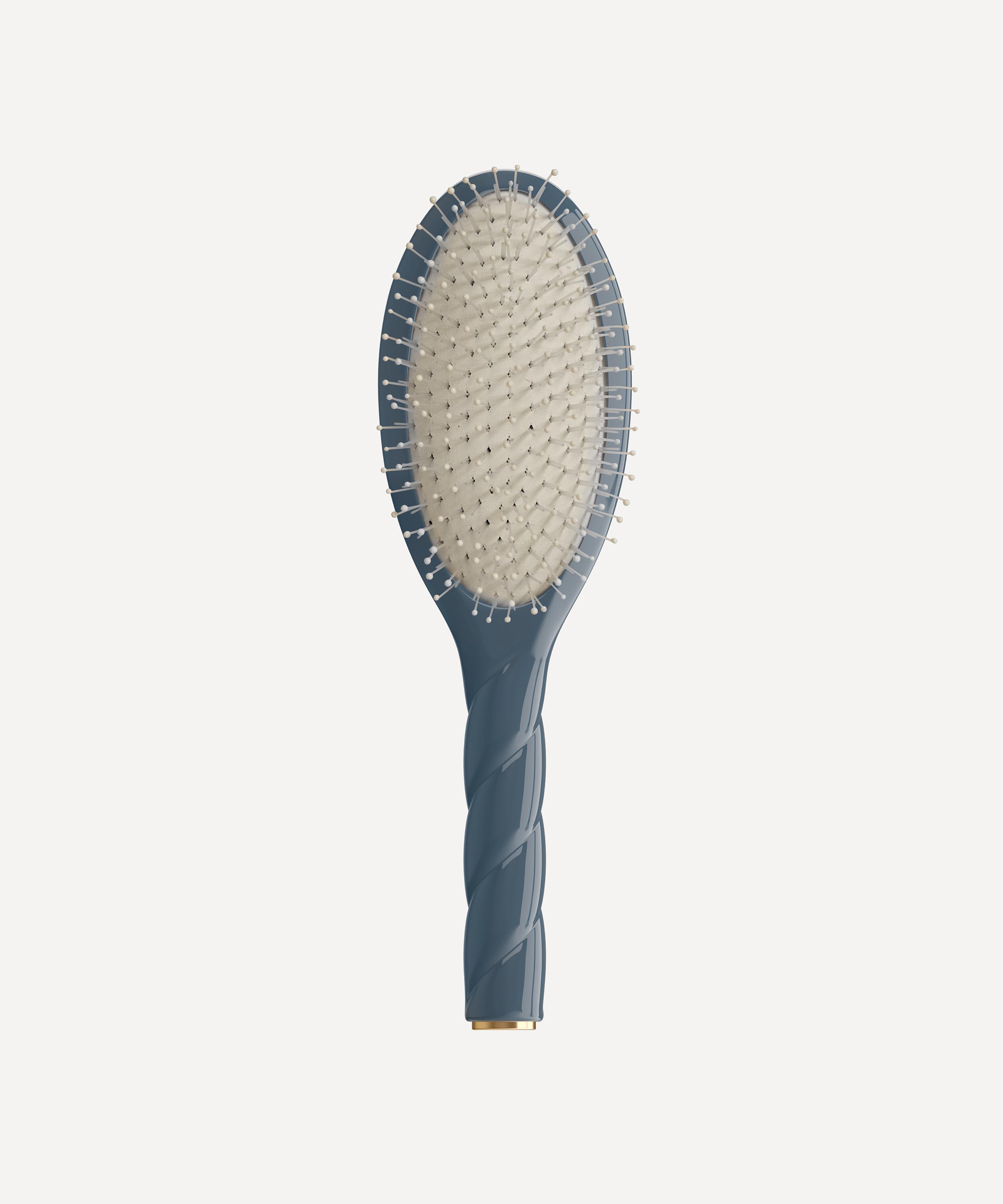 La Bonne Brosse N.04 THE MIRACLE Detangling Scalp Brush Blue