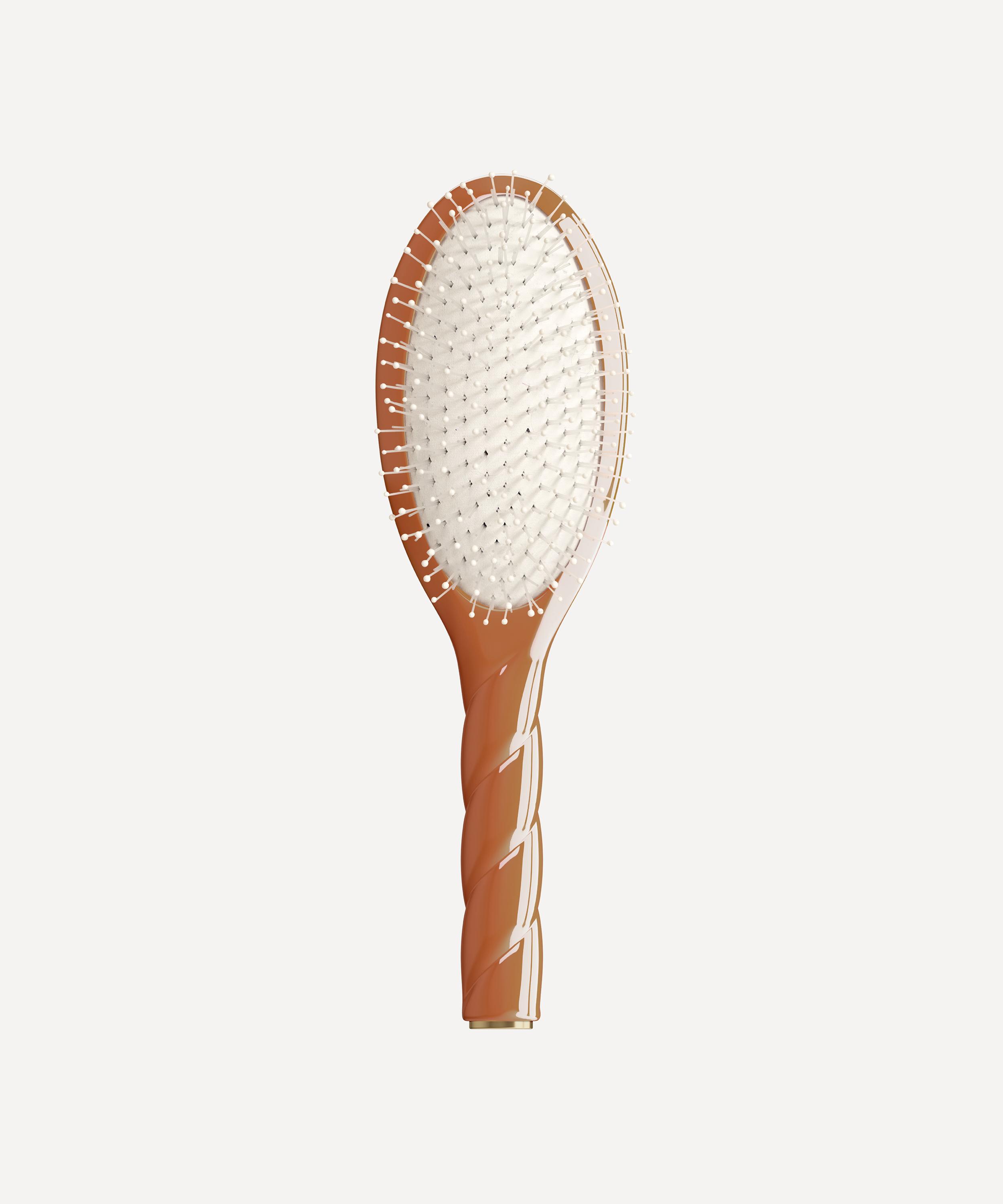 La Bonne Brosse N.04 THE MIRACLE Detangling Scalp Brush Terracotta