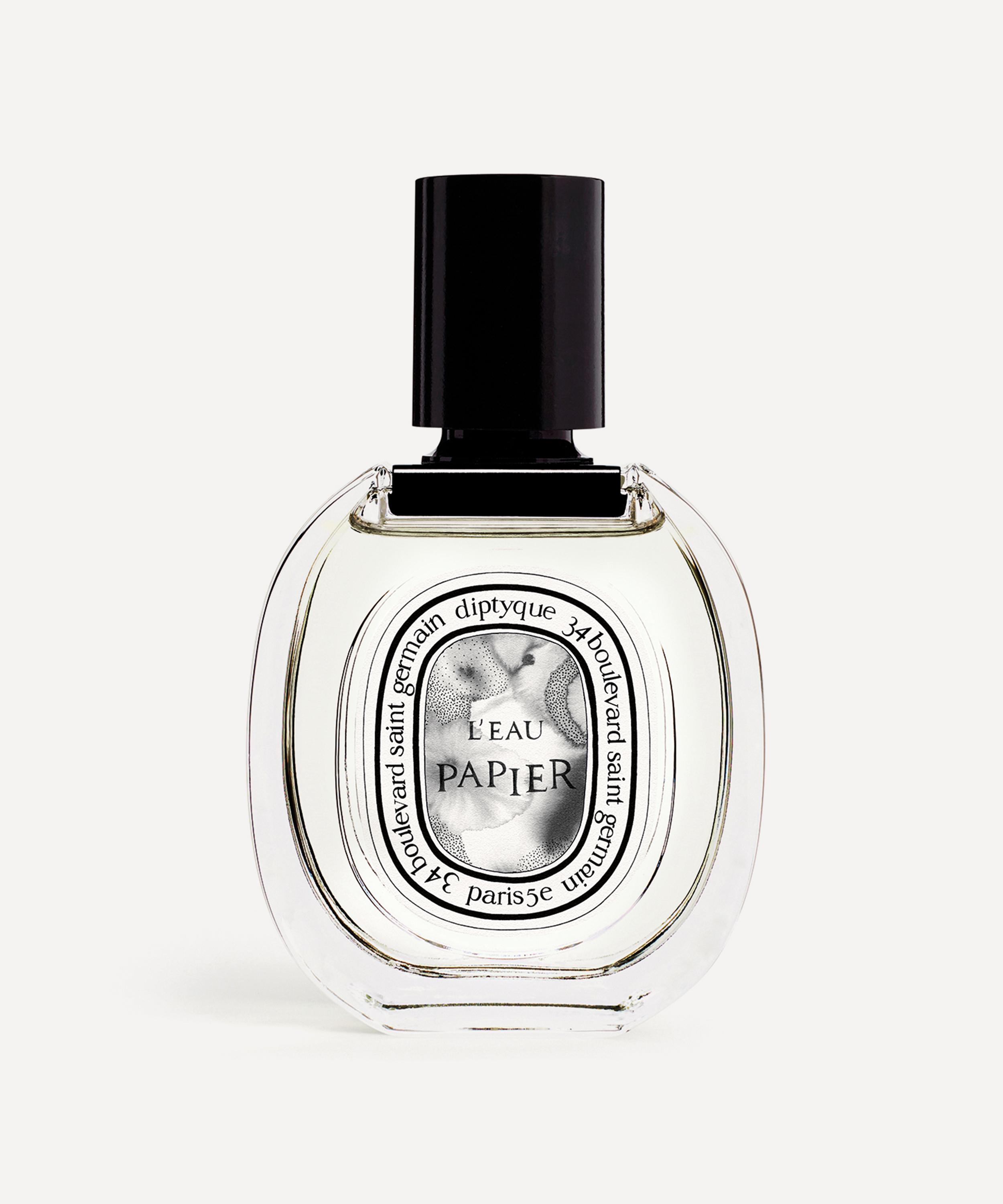 Diptyque Women's L'eau Papier Eau De Toilette 50ml - Luxury Perfume