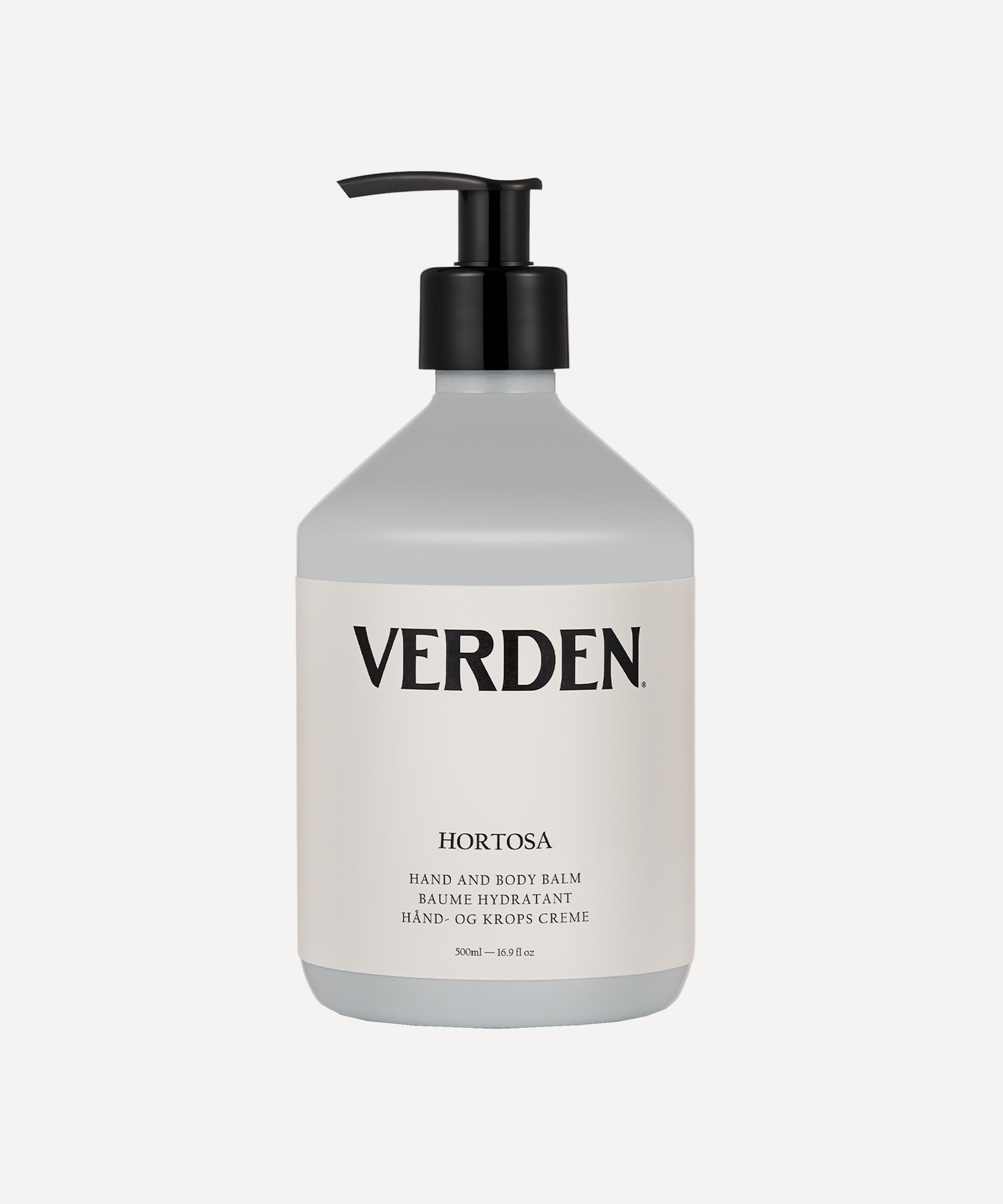 VERDEN Hortosa Hand and Body Balm 500ml