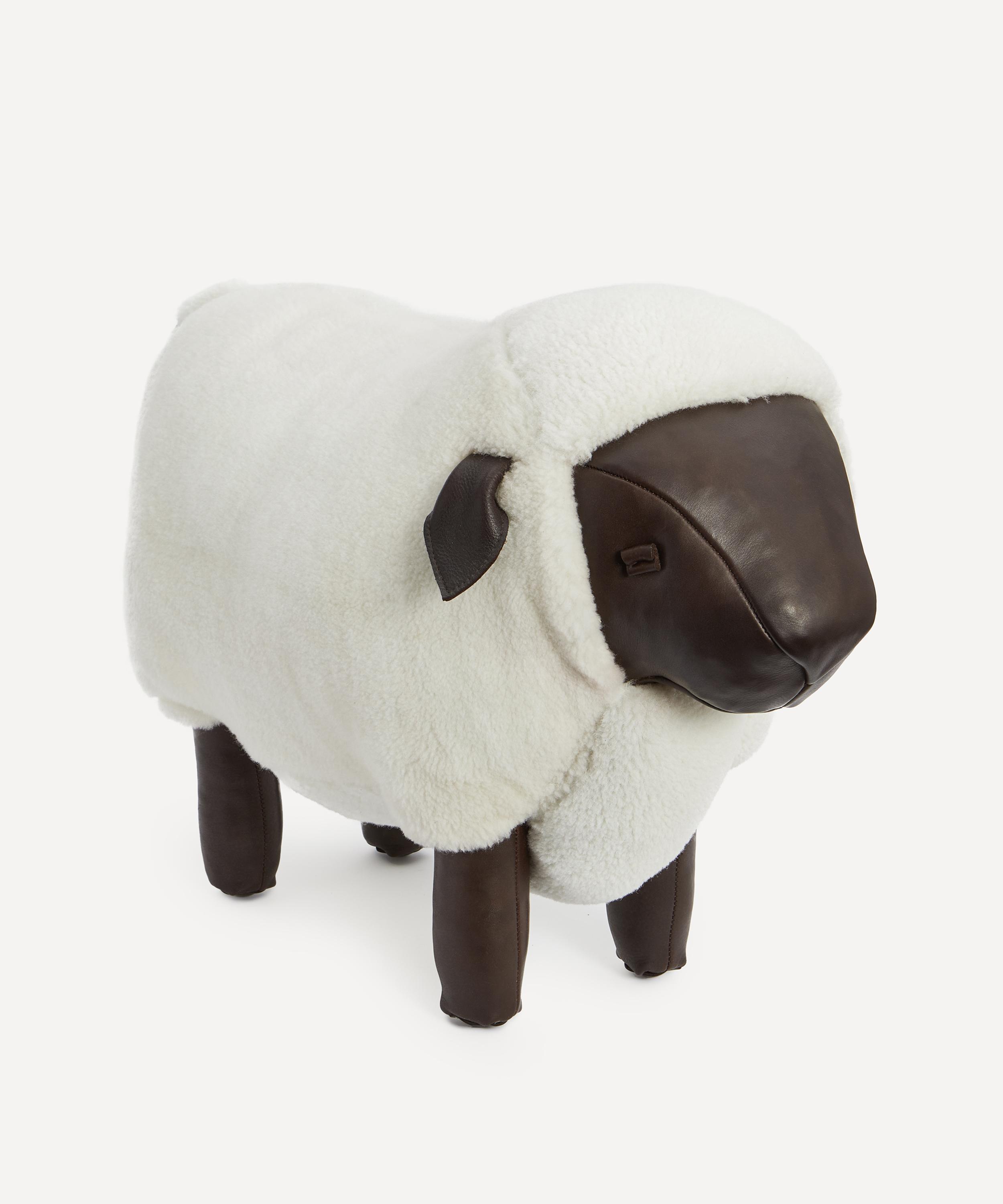 Omersa Medium White Sheep