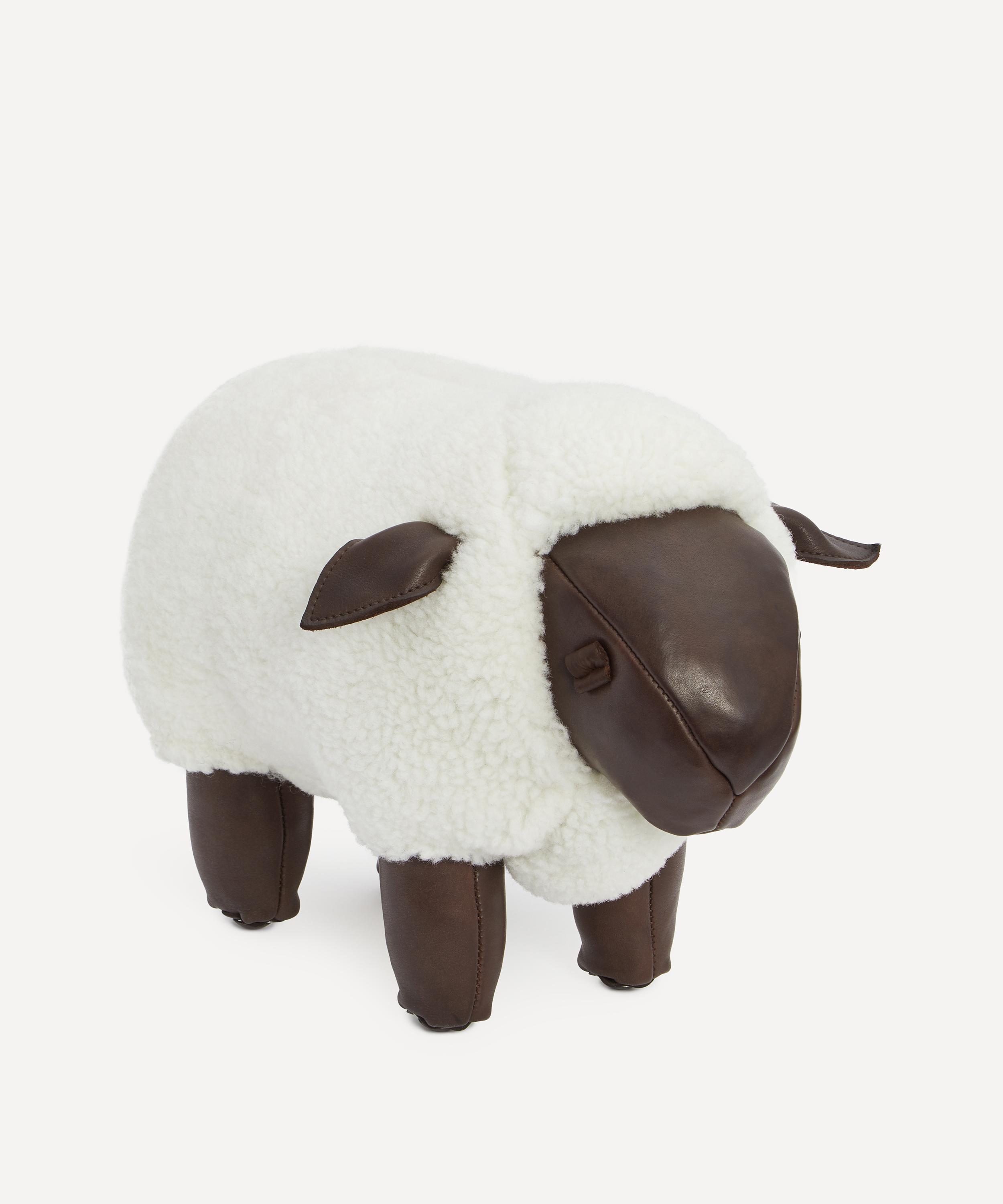 Omersa Small White Sheep
