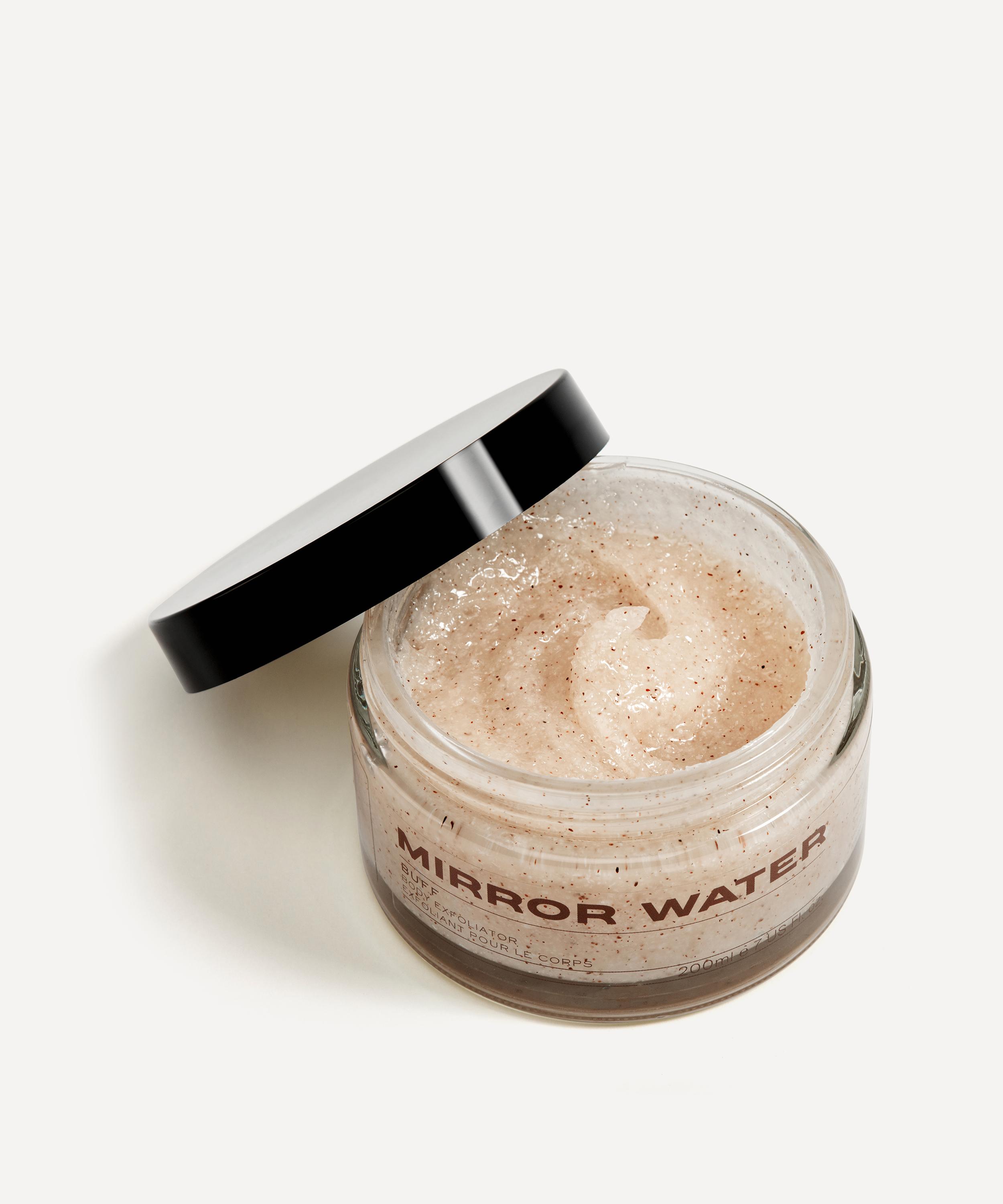 Mirror Water Buff Body Exfoliator 200ml