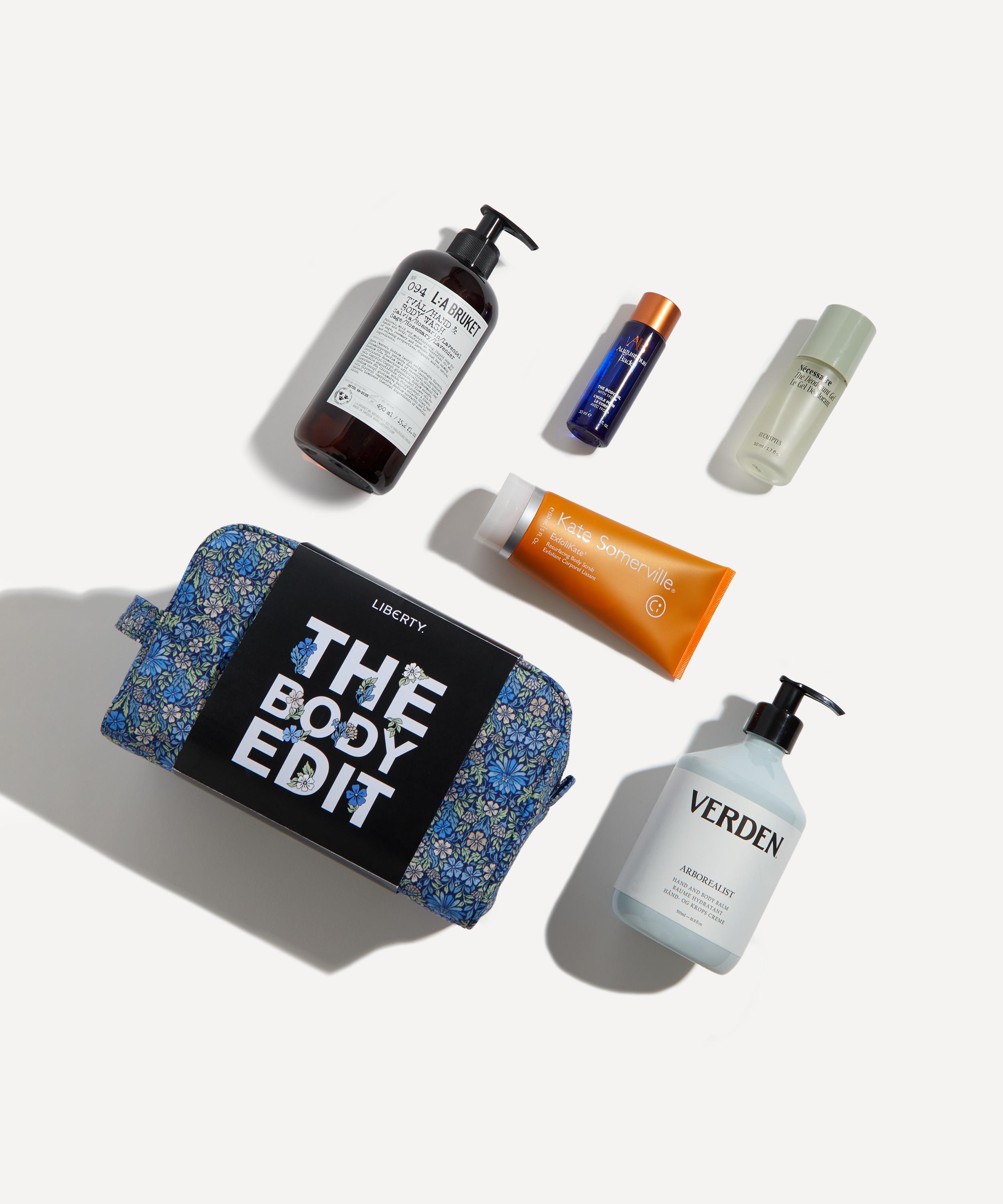 Shop Liberty The Body Edit Kit