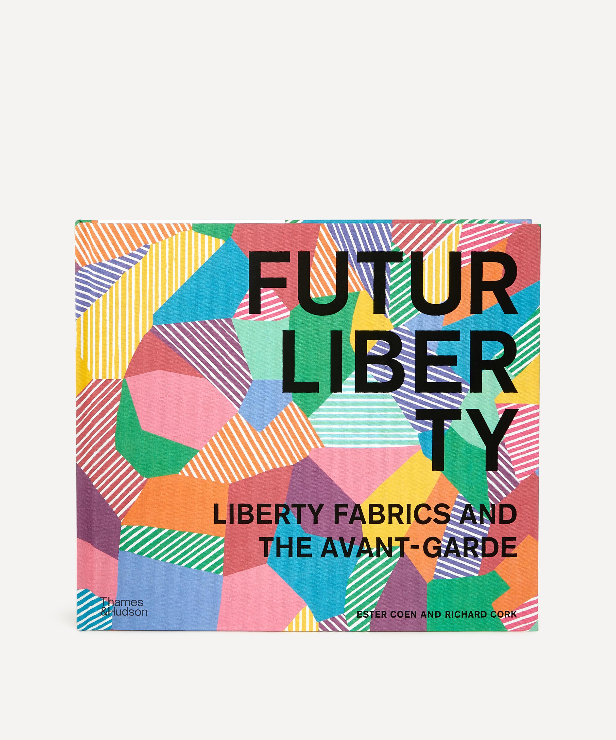 Liberty Futur:  Fabrics And The Avant-garde
