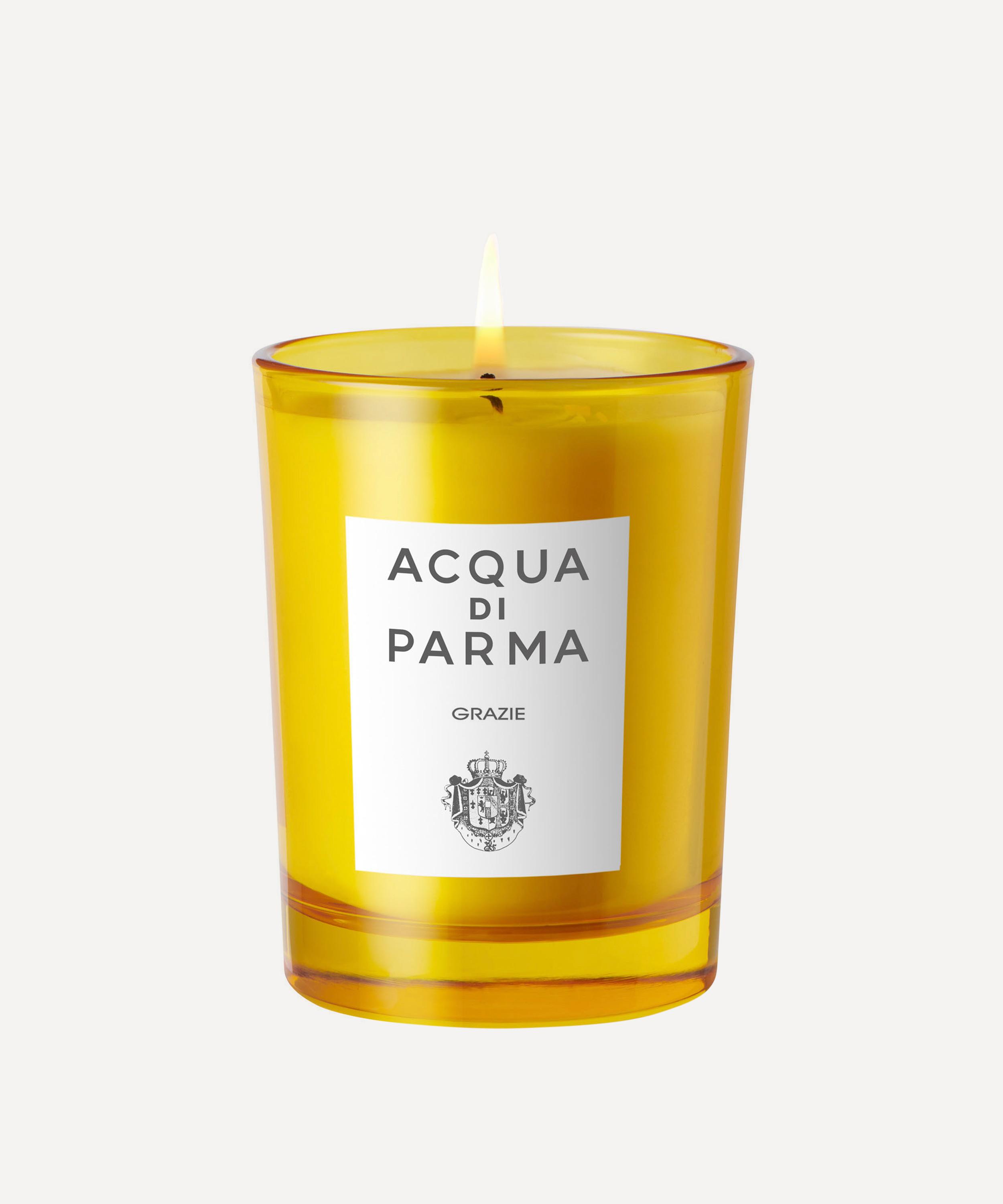 Acqua Di Parma Grazie Scented Candle 200g