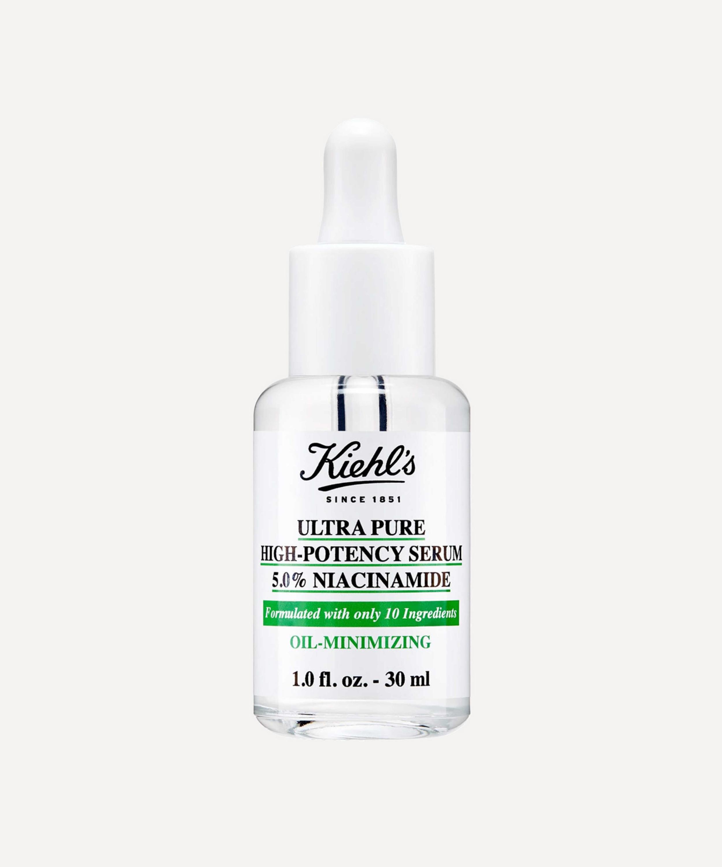 Kiehl's Since 1851 Kiehl's Ultra Pure High-potency Serum 5.0' Niacinamide 30ml