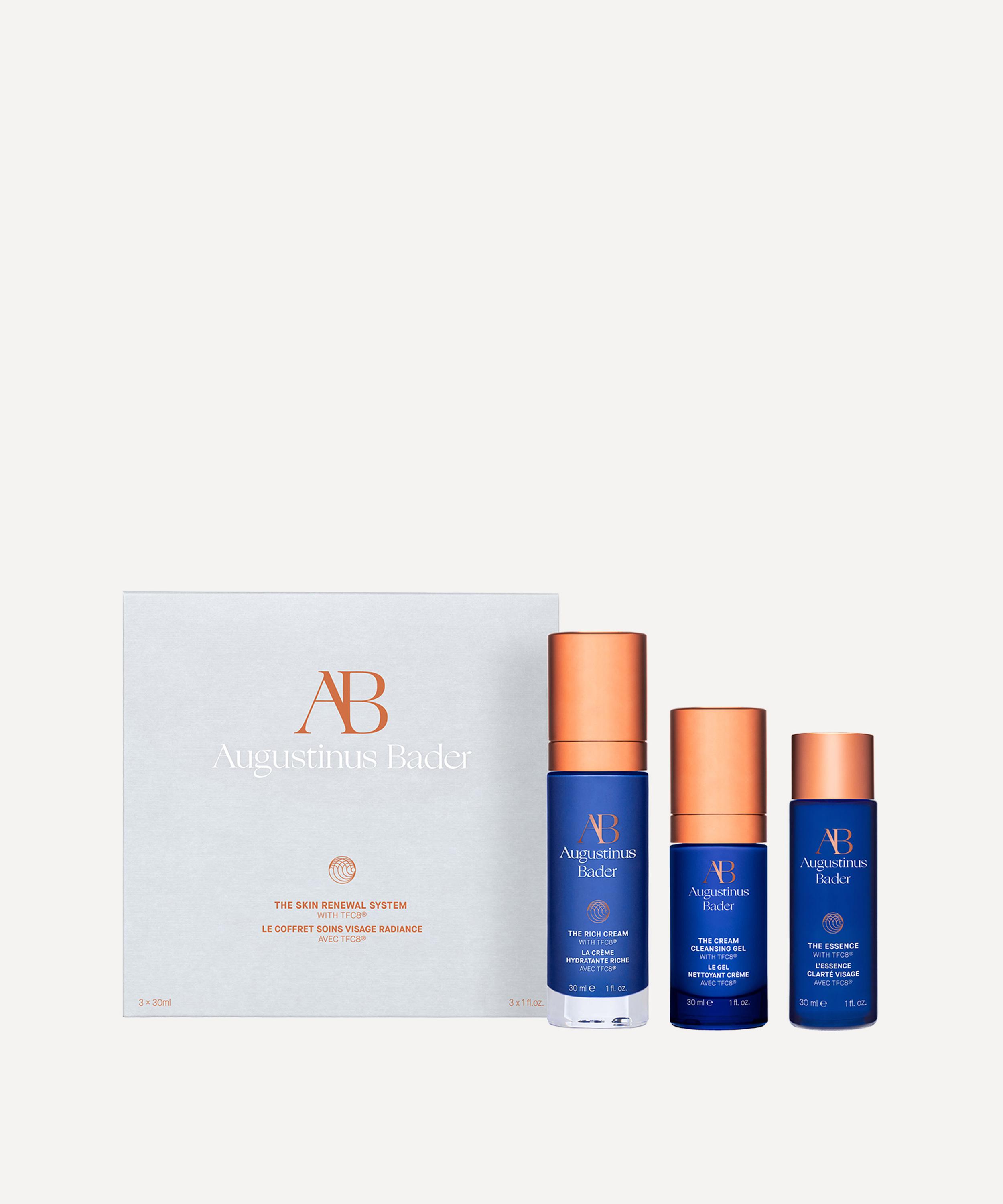 Augustinus Bader The Skin Renewal System