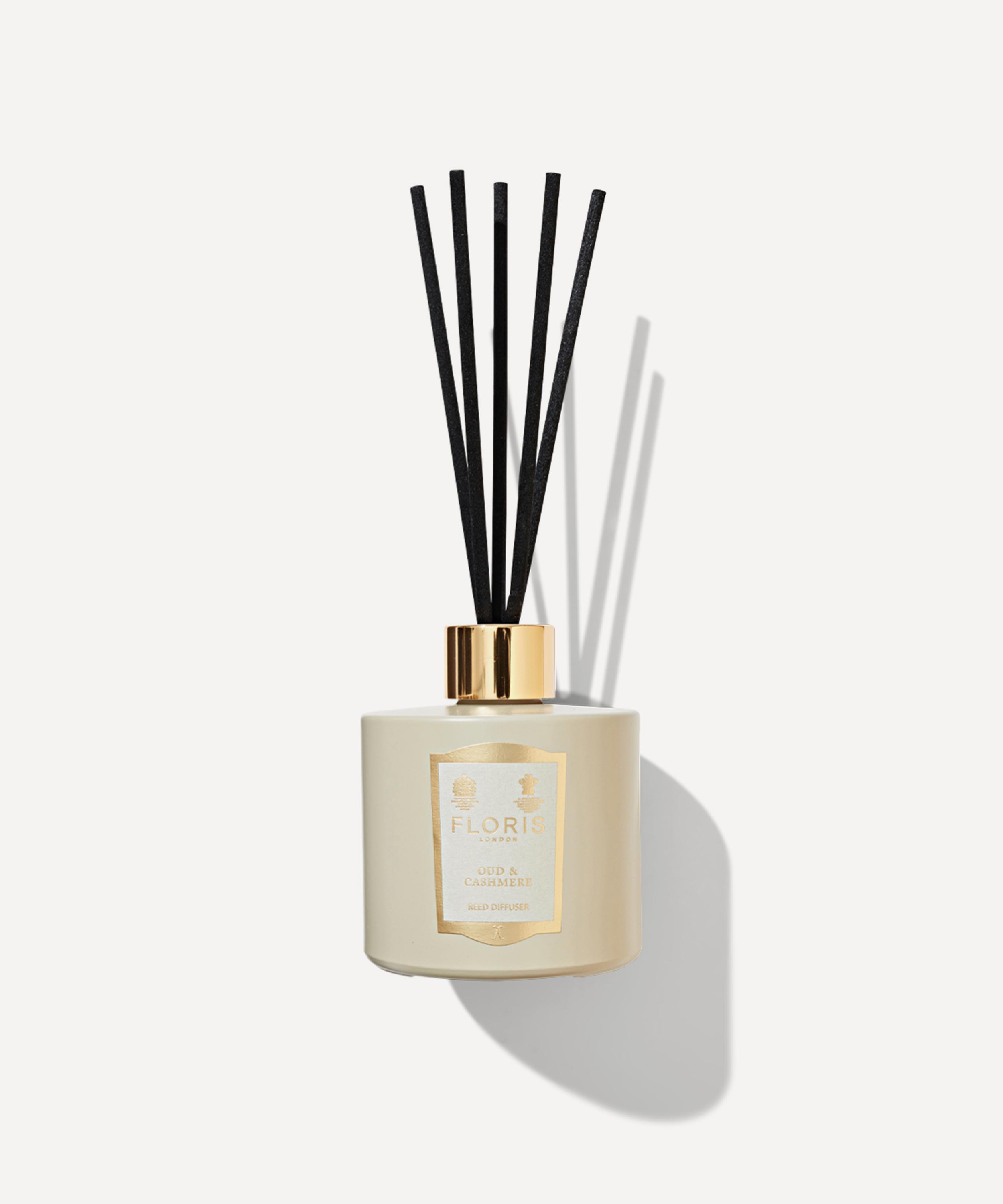 Floris London Oud And Cashmere Reed Diffuser 200ml