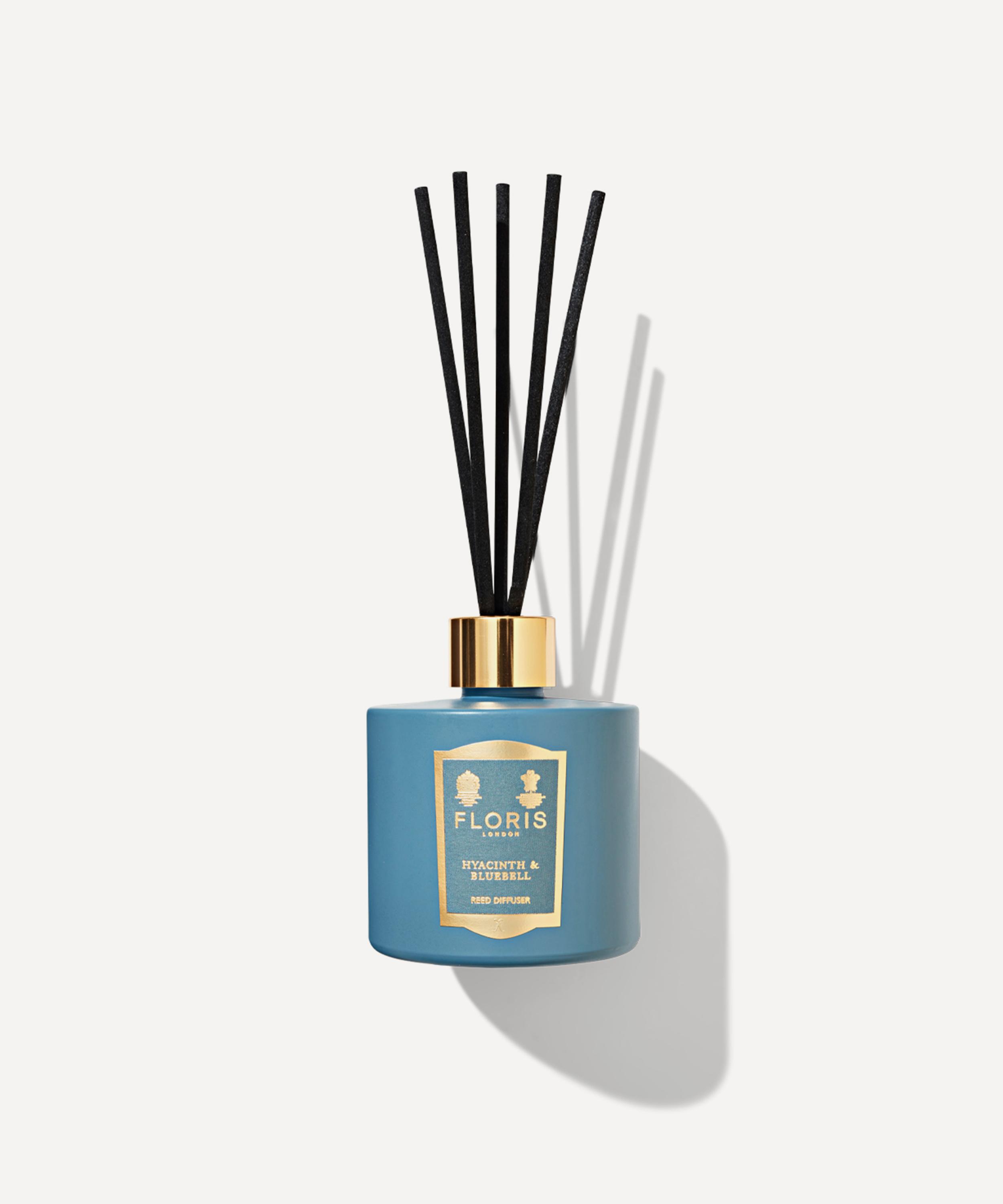 FLORIS LONDON FLORIS LONDON HYACINTH AND BLUEBELL REED DIFFUSER 200ML 
