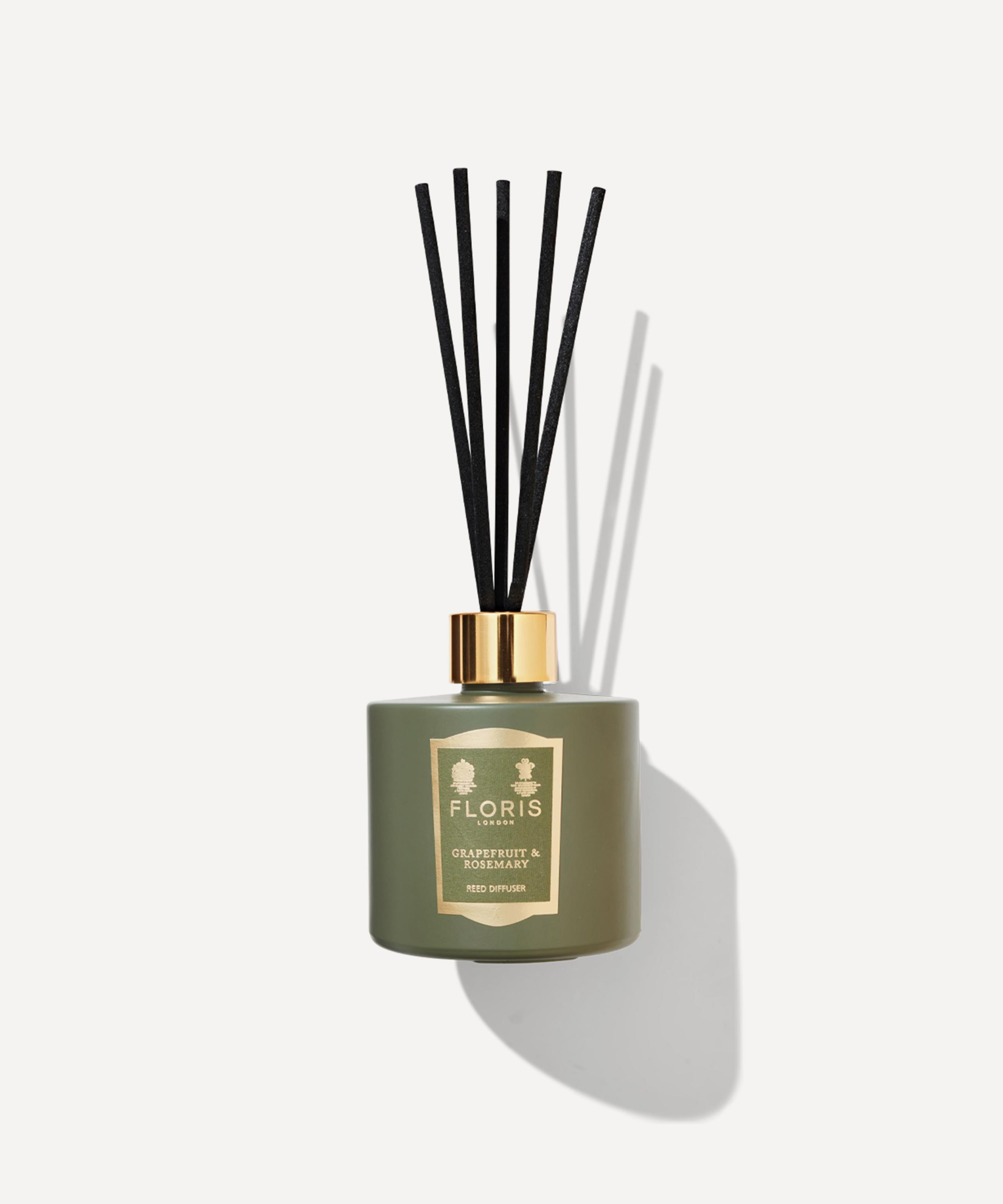 FLORIS LONDON FLORIS LONDON GRAPEFRUIT AND ROSEMARY REED DIFFUSER 200ML 