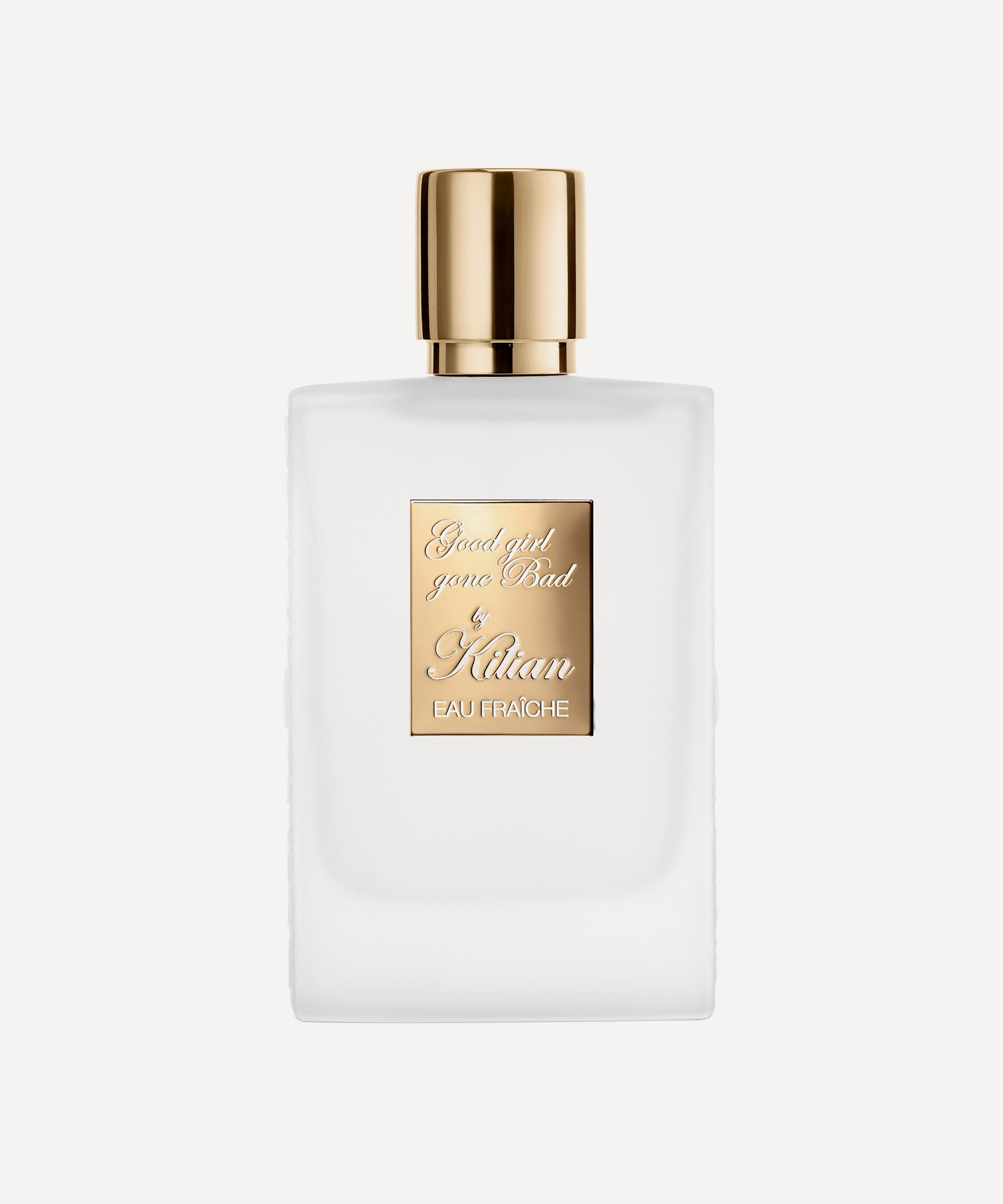 KILIAN PARIS Women's Good Girl Gone Bad Eau Fraiche Refillable Eau de Parfum 50ml - Luxury Unisex Perfume Christmas Gift / Present