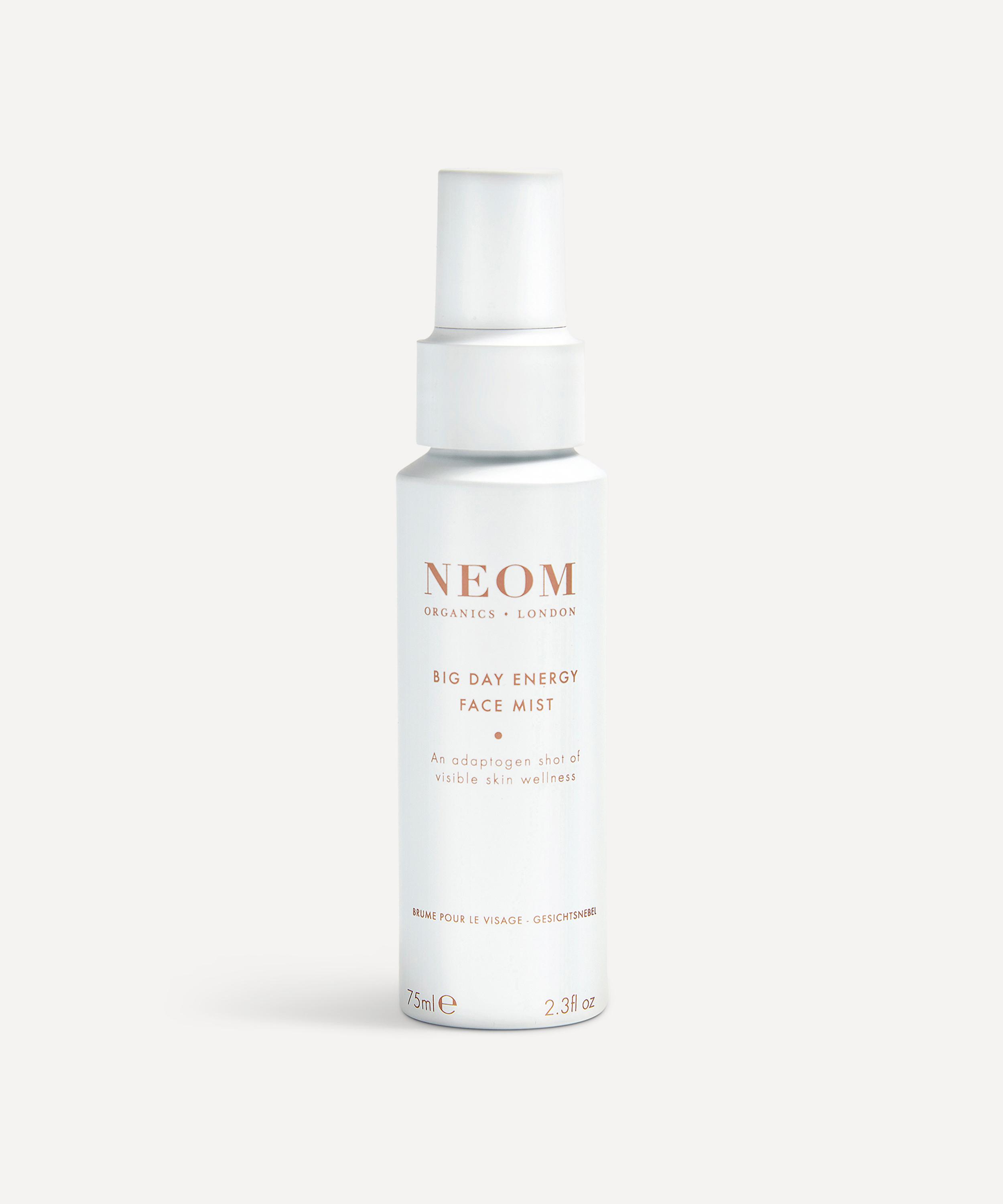 NEOM Organics Big Day Energy Face Mist 75ml