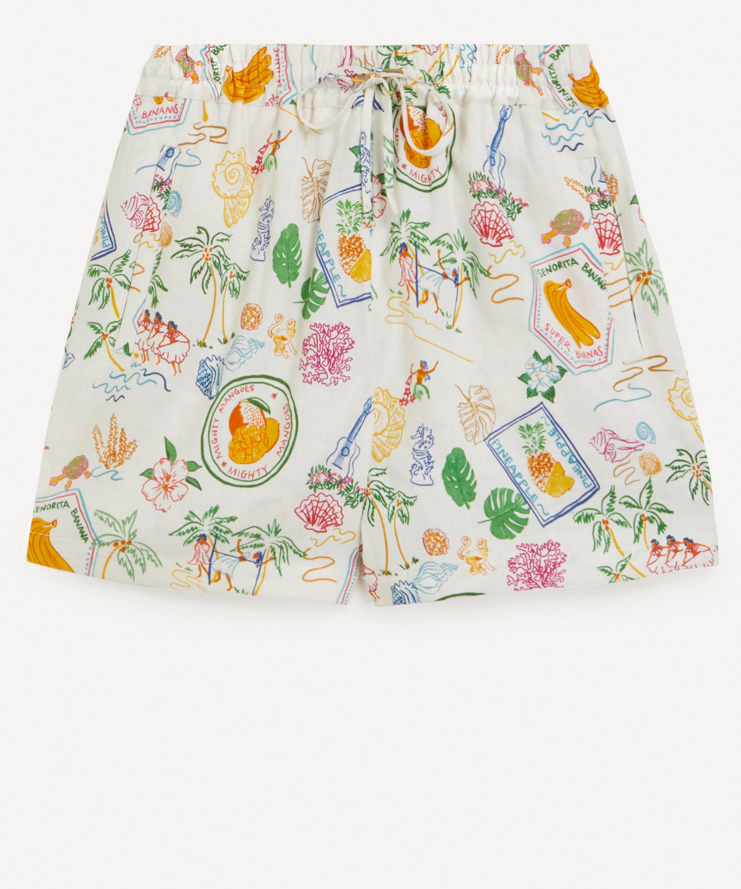 Aligne Women's Hauti Drawstring Shorts