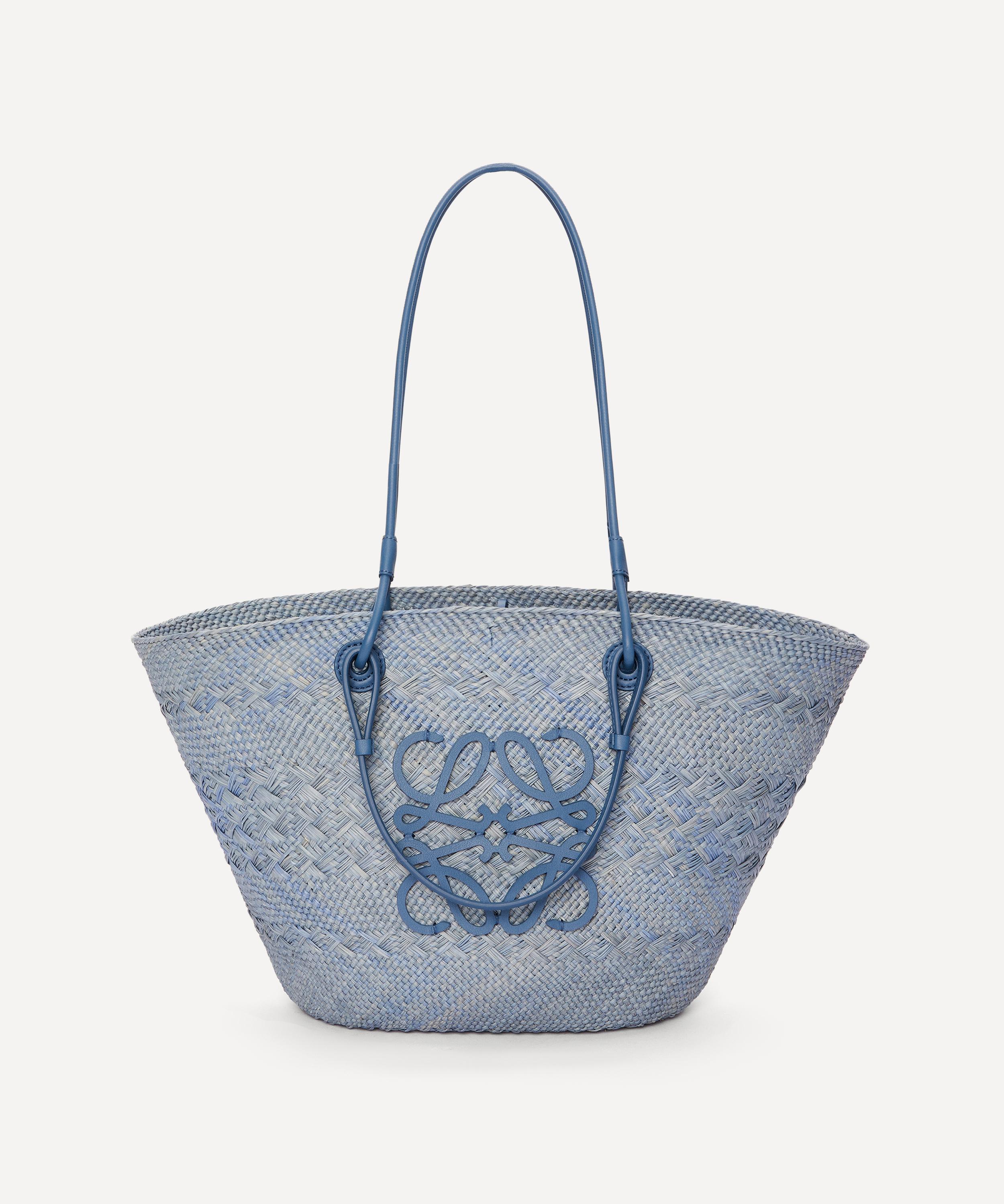 Loewe Women's X Paula's Ibiza Anagram Basket Bag