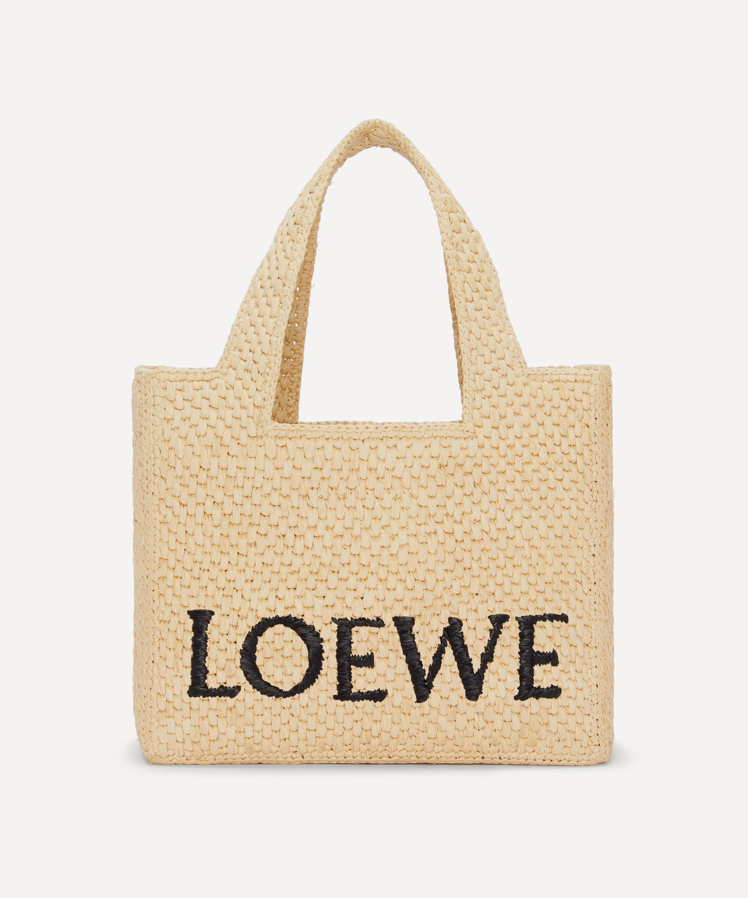 Loewe Slit Tote Bag
