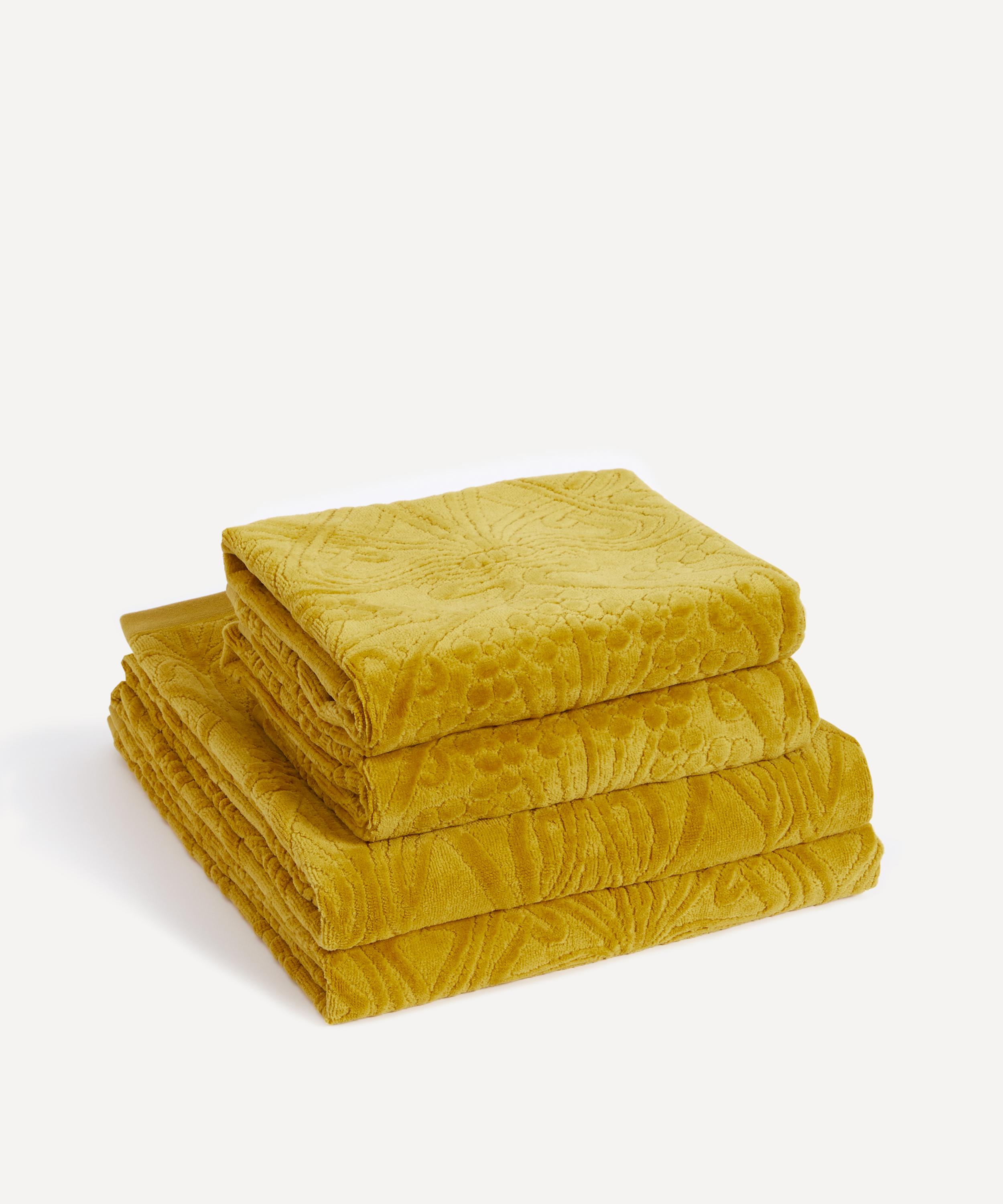 Liberty Ianthe 4pk Towel Bundle